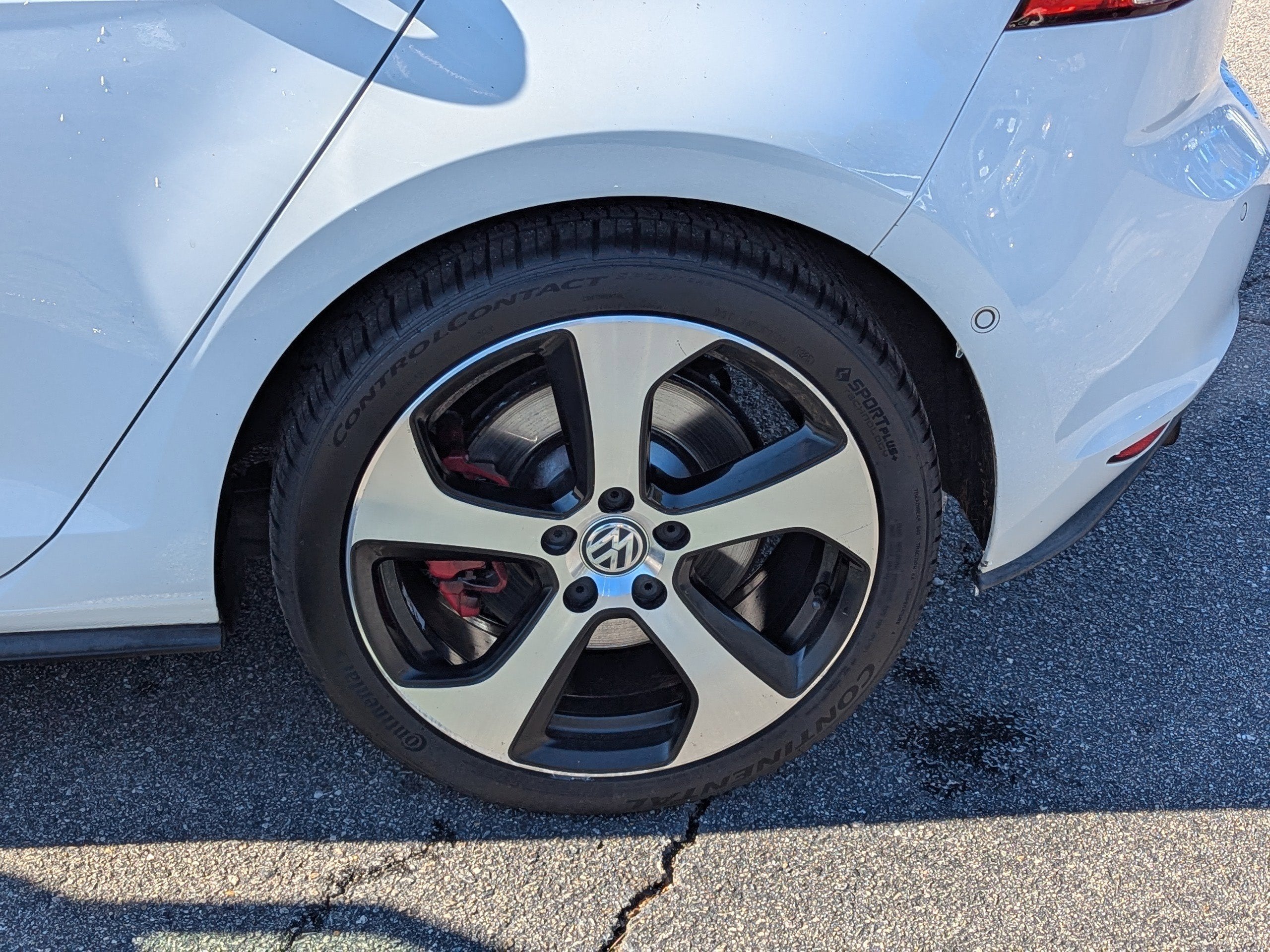 2016 Volkswagen Golf GTI Autobahn w/Performance Pkg