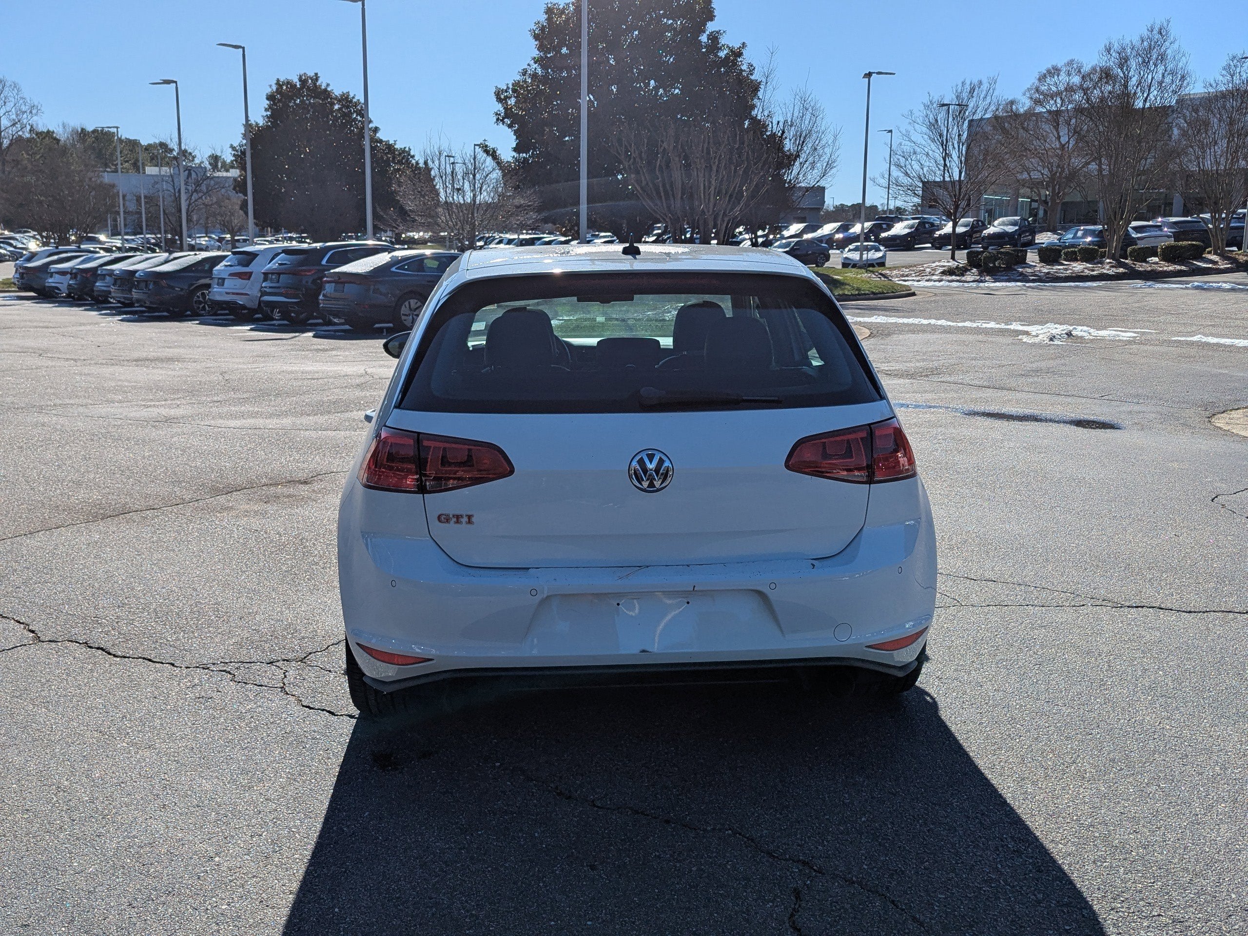 2016 Volkswagen Golf GTI Autobahn w/Performance Pkg