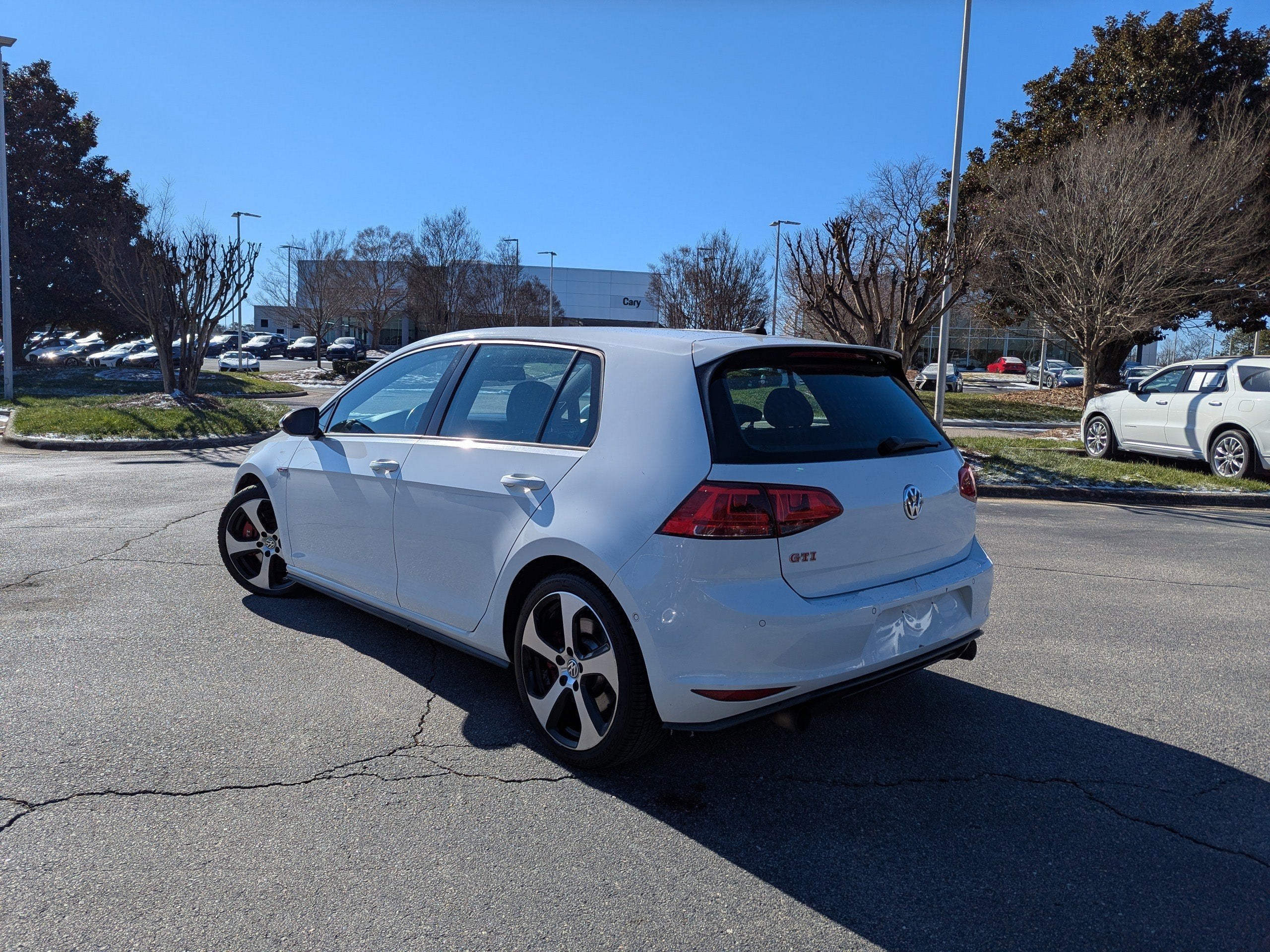 2016 Volkswagen Golf GTI Autobahn w/Performance Pkg