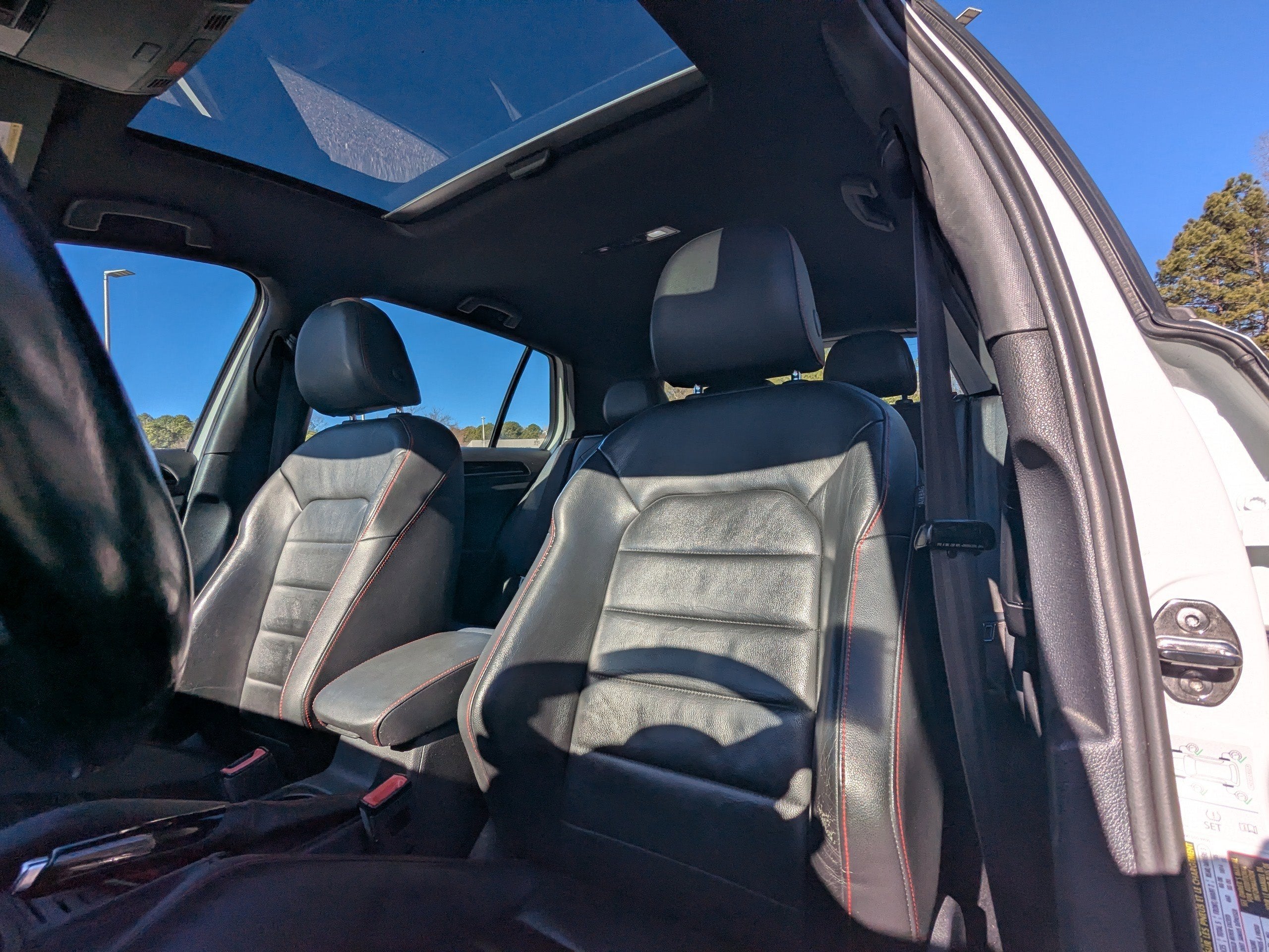 2016 Volkswagen Golf GTI Autobahn w/Performance Pkg