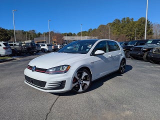 2016 Volkswagen Golf GTI Autobahn w/Performance Pkg