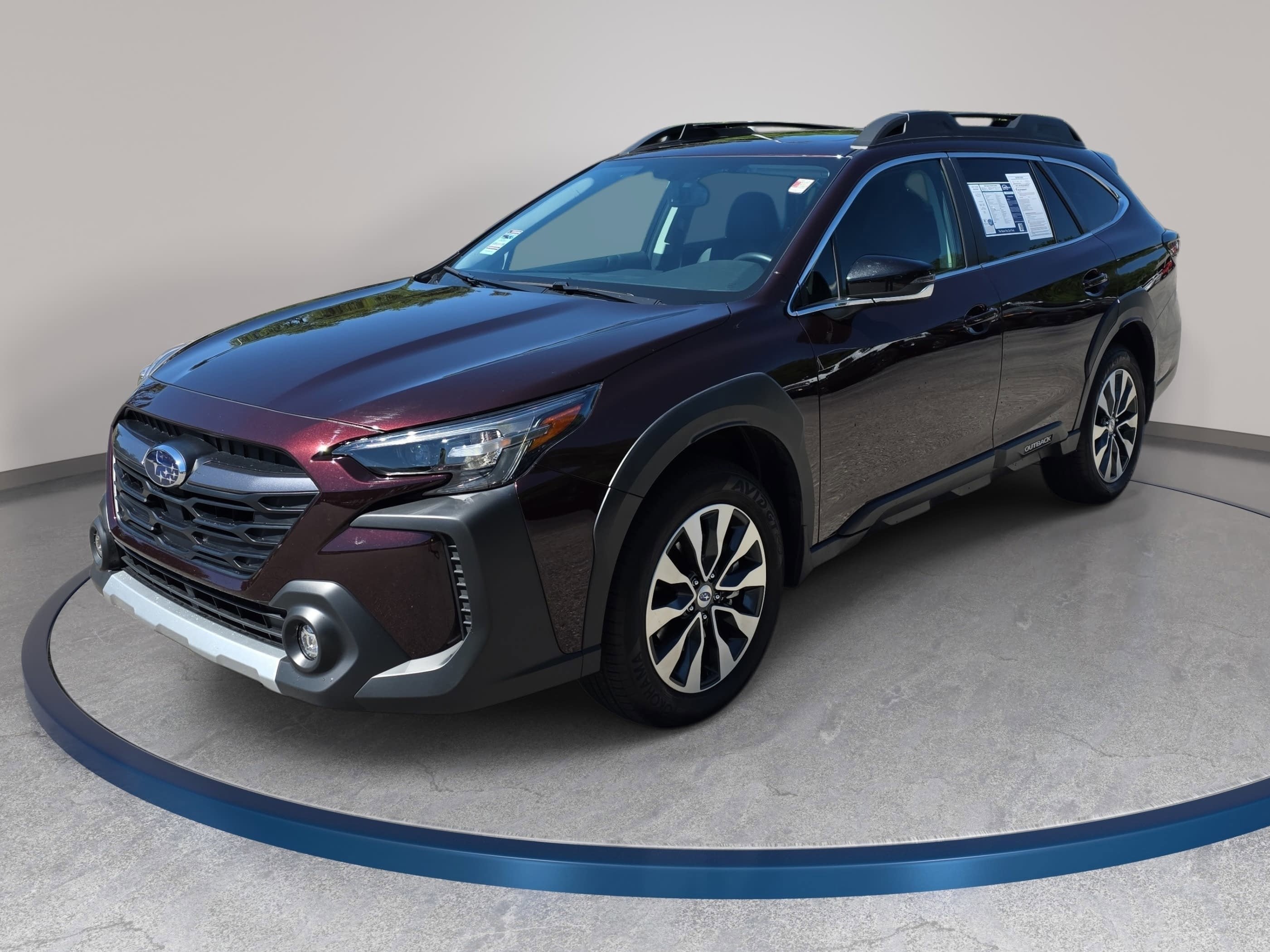 2025 Subaru Outback Limited