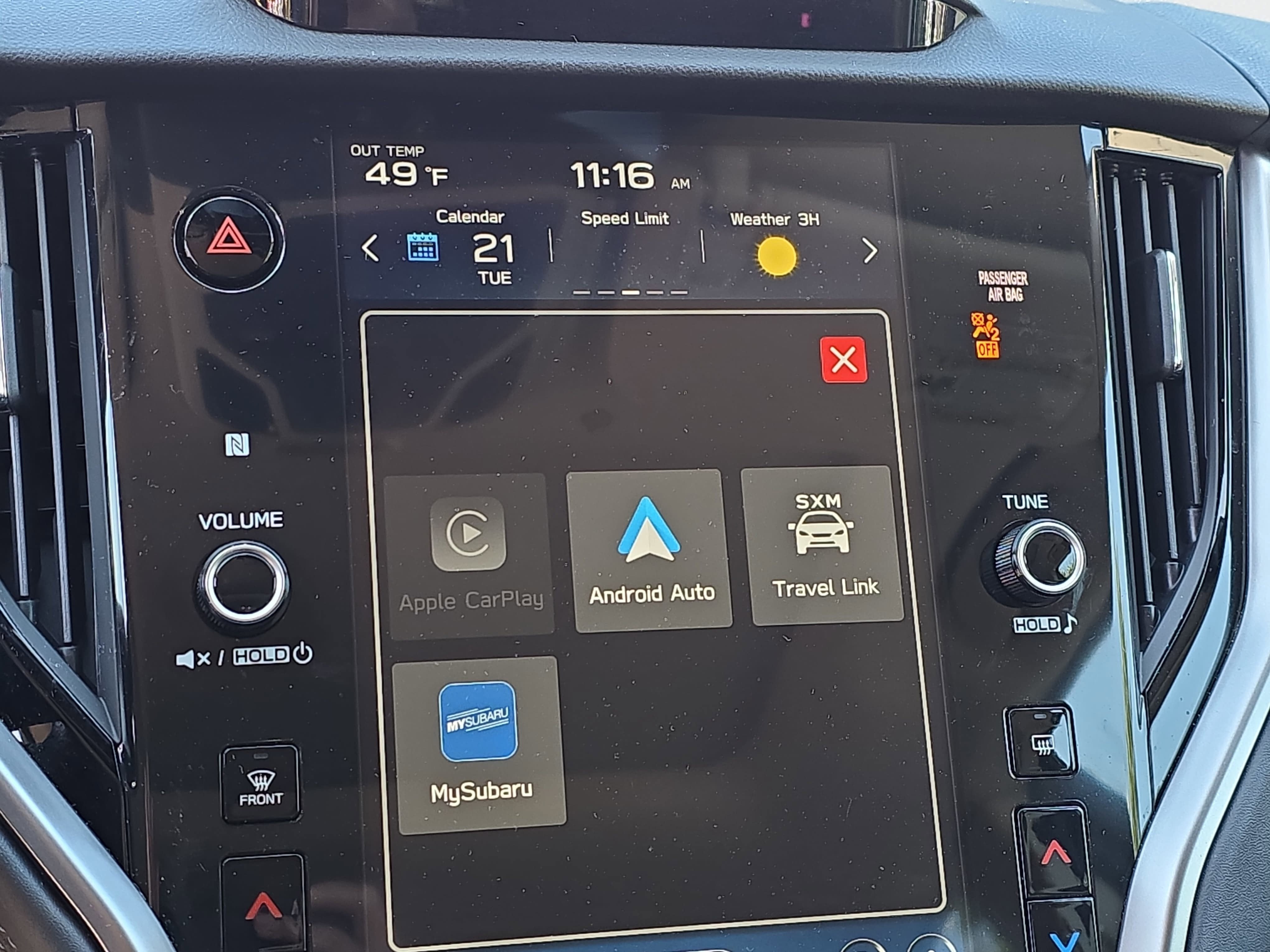 2025 Subaru Outback Limited