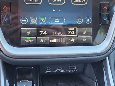 2025 Subaru Outback Limited