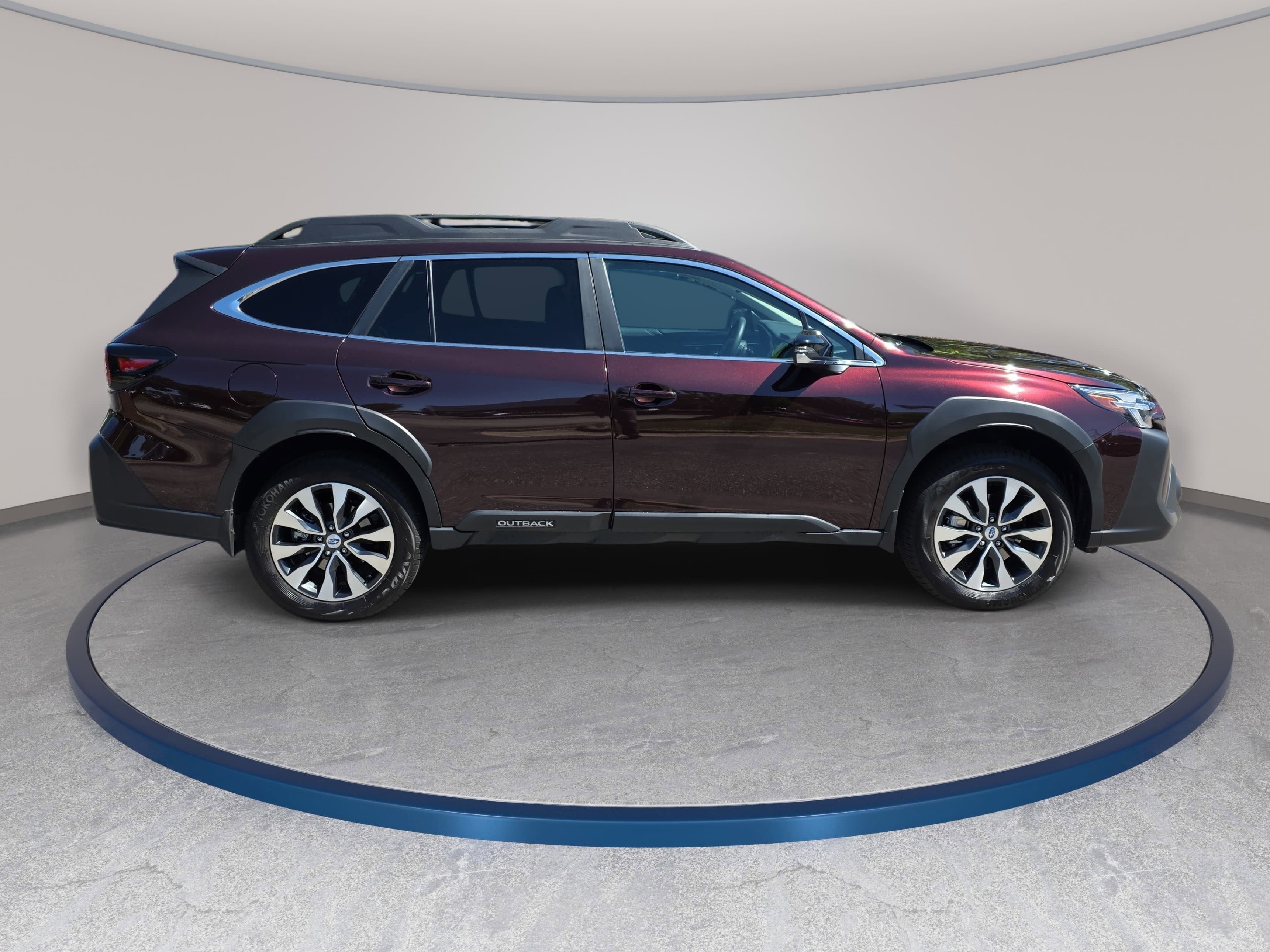 2025 Subaru Outback Limited