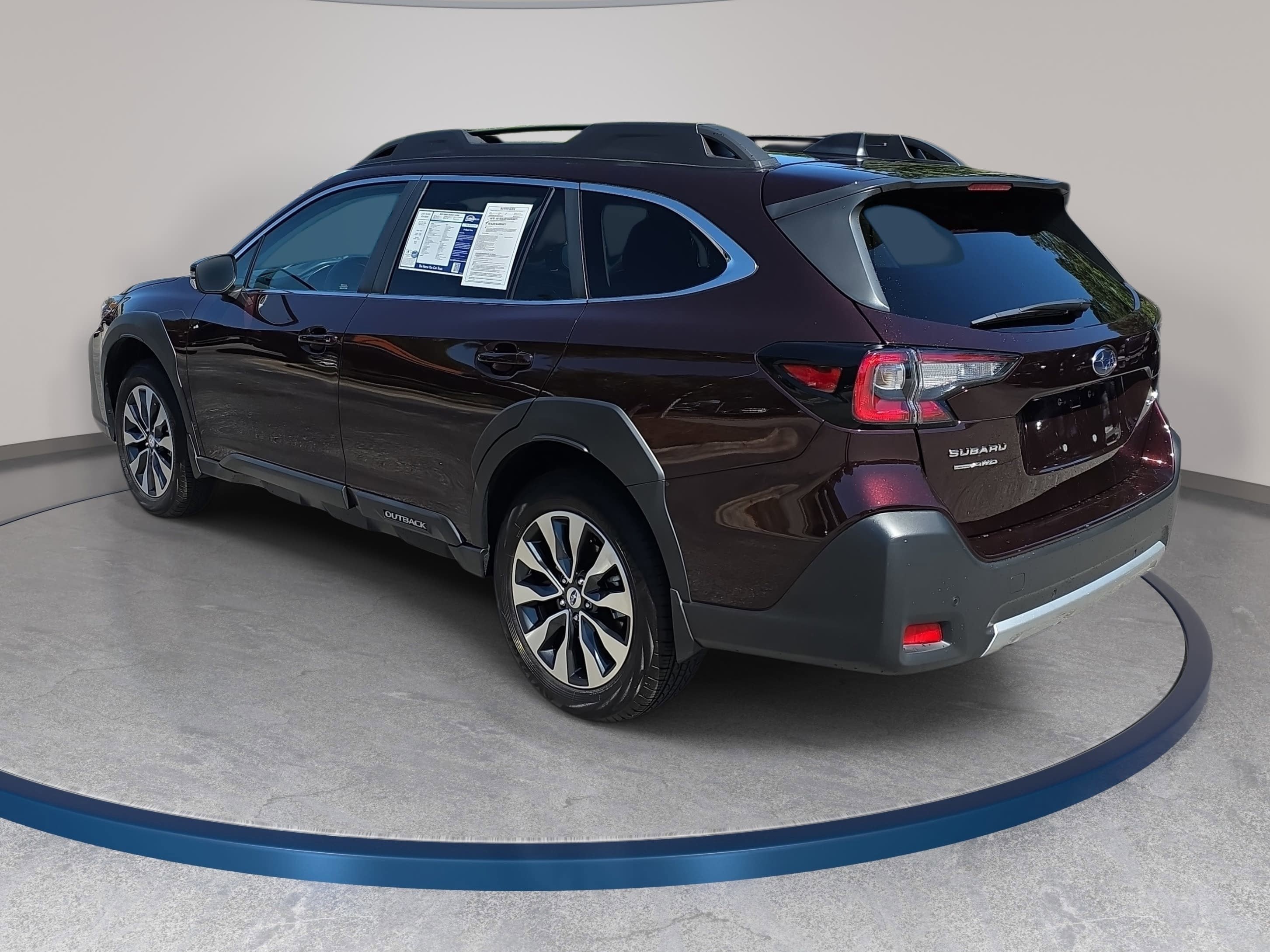 2025 Subaru Outback Limited