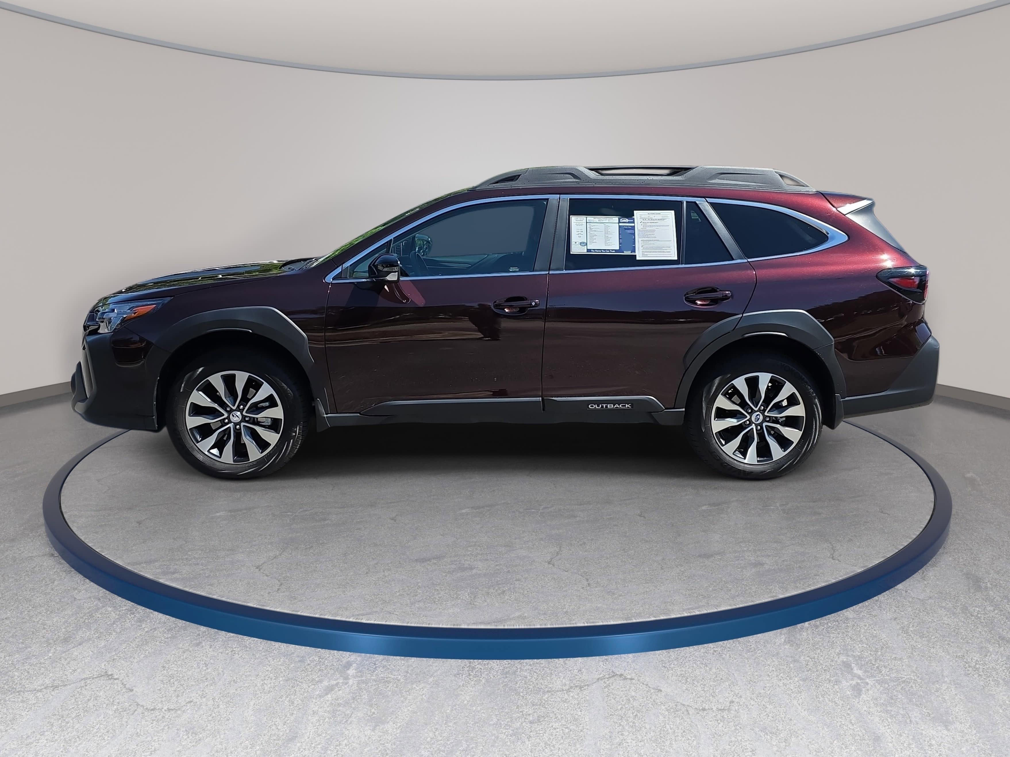 2025 Subaru Outback Limited