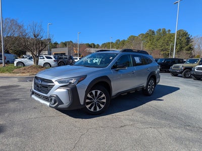 2023 Subaru Outback Limited