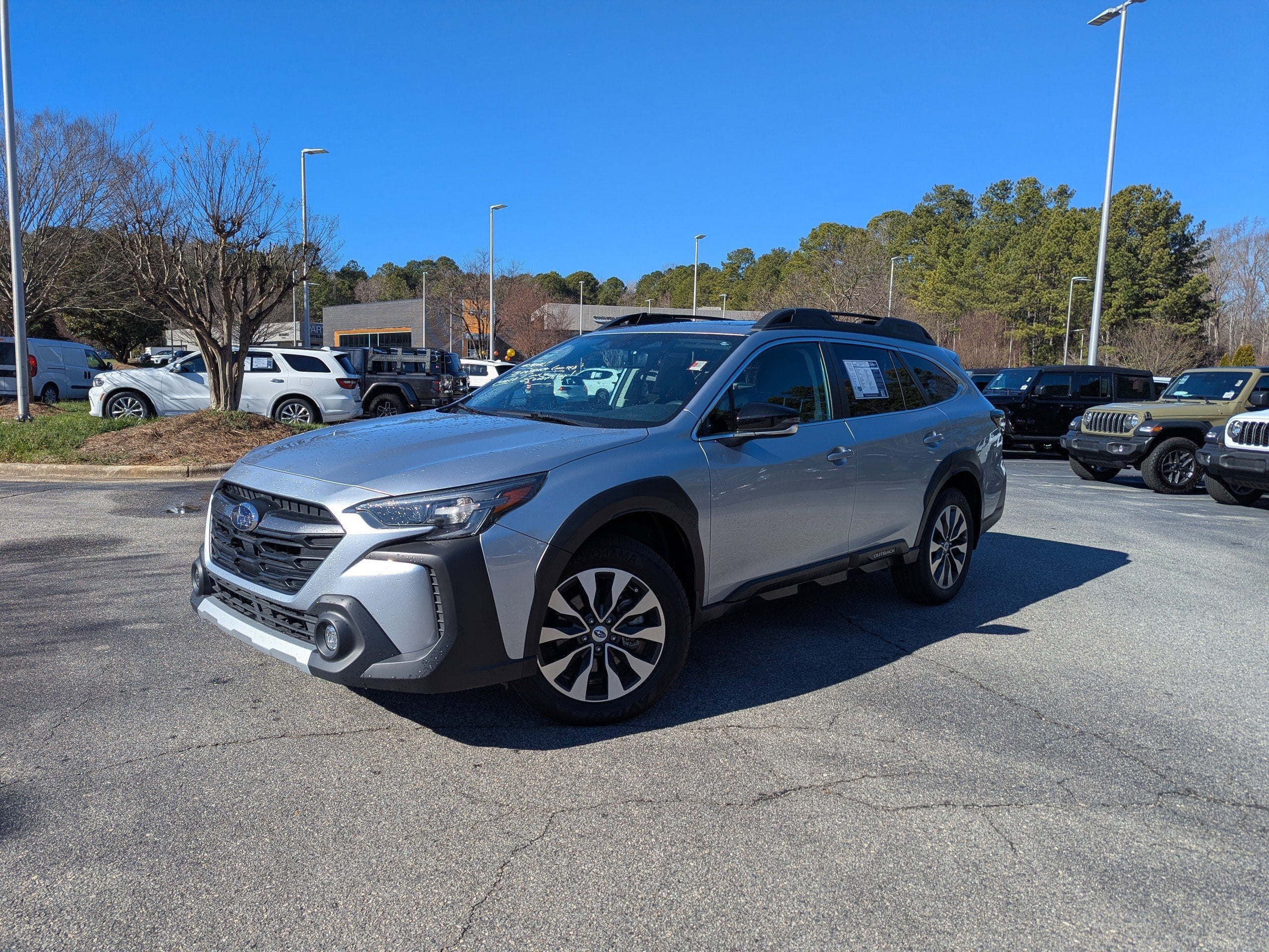 2023 Subaru Outback Limited