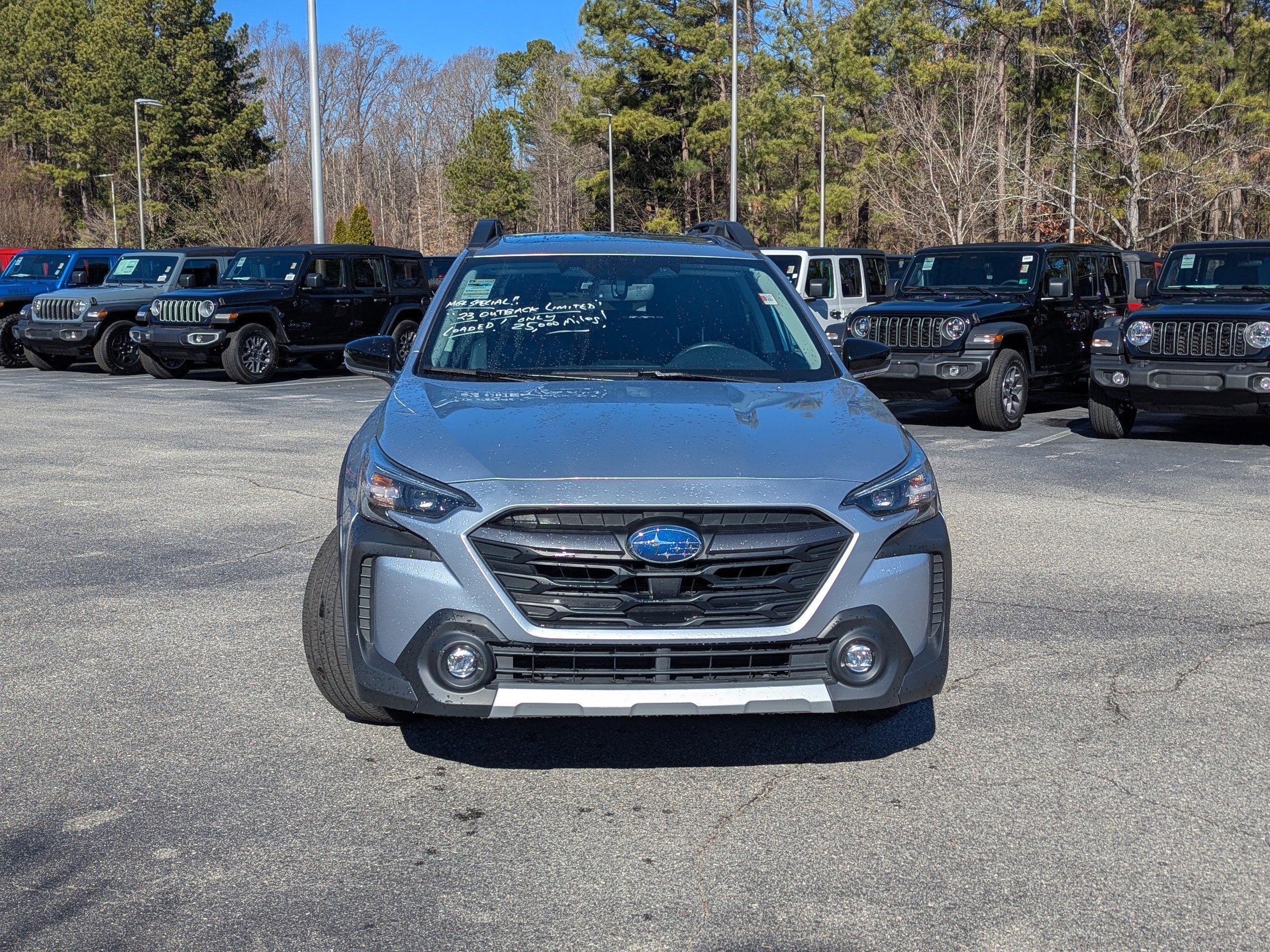 2023 Subaru Outback Limited