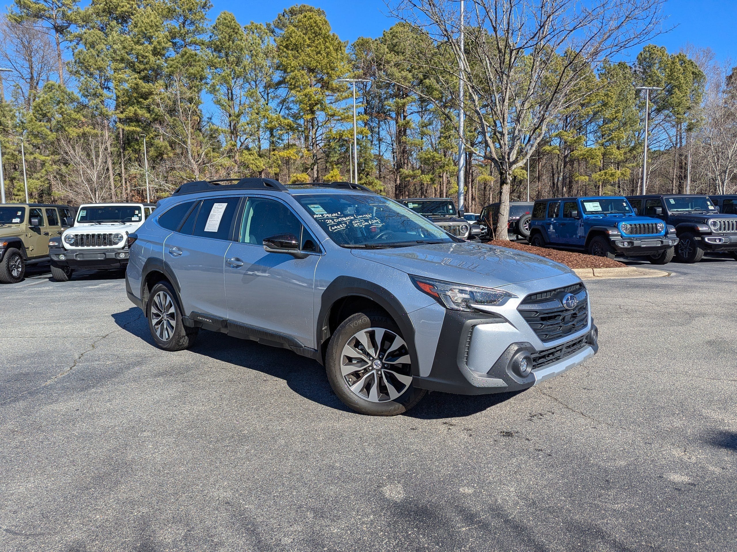 2023 Subaru Outback Limited