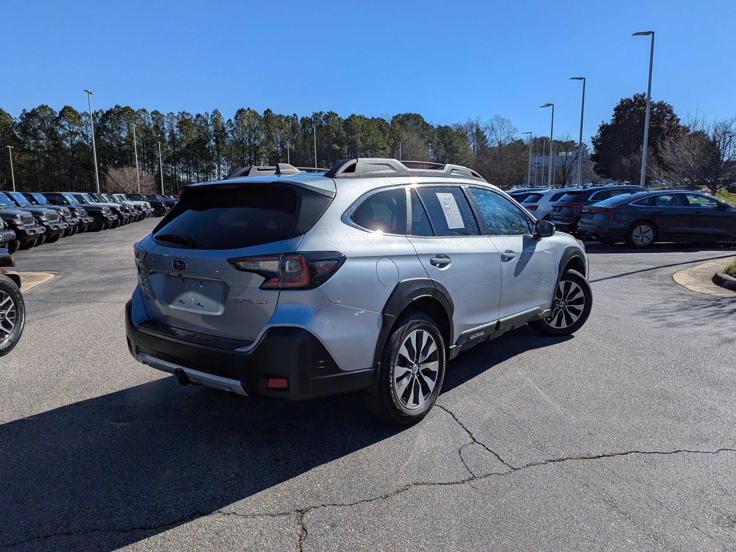 2023 Subaru Outback Limited