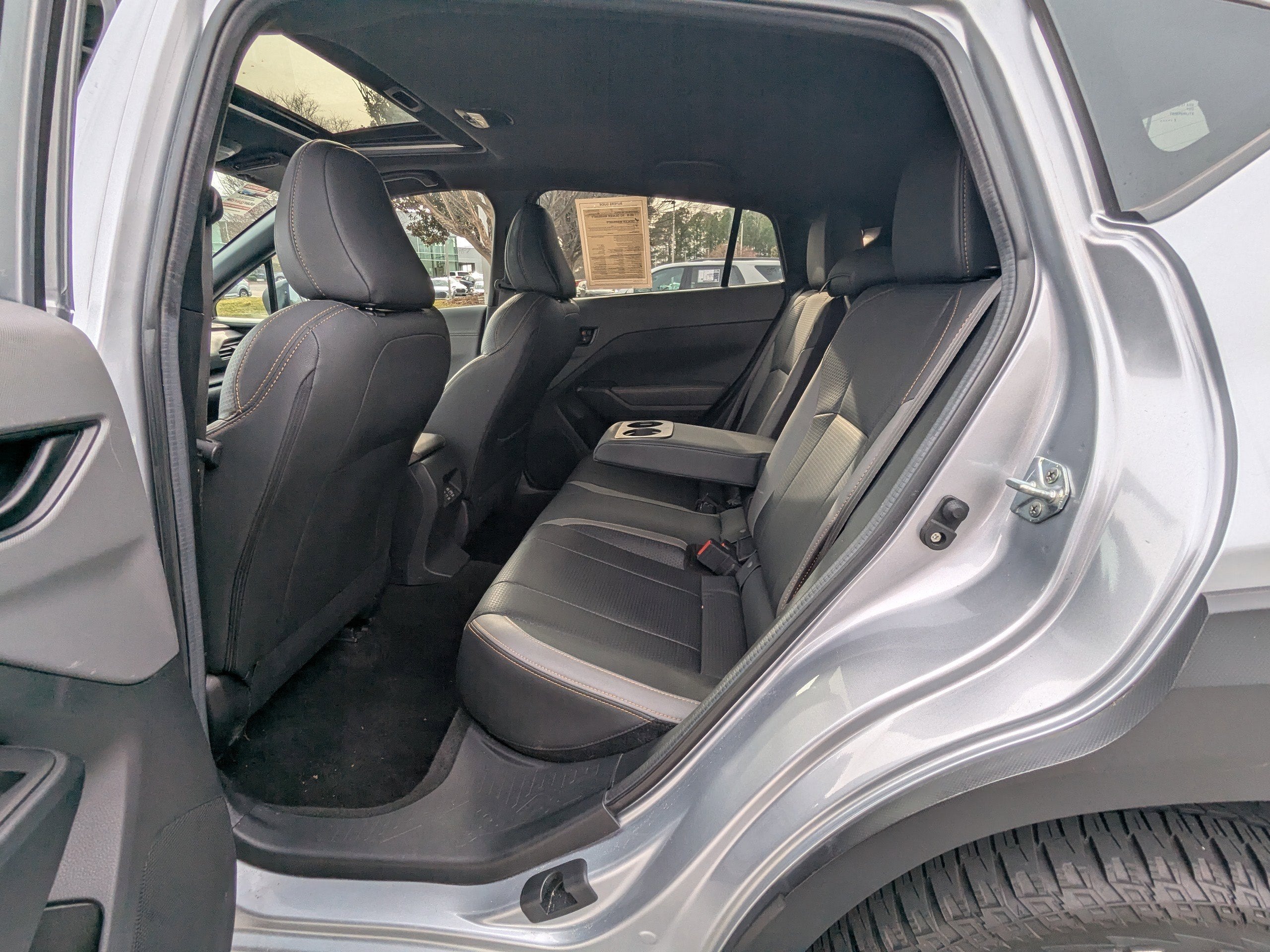 2024 Subaru Crosstrek Wilderness