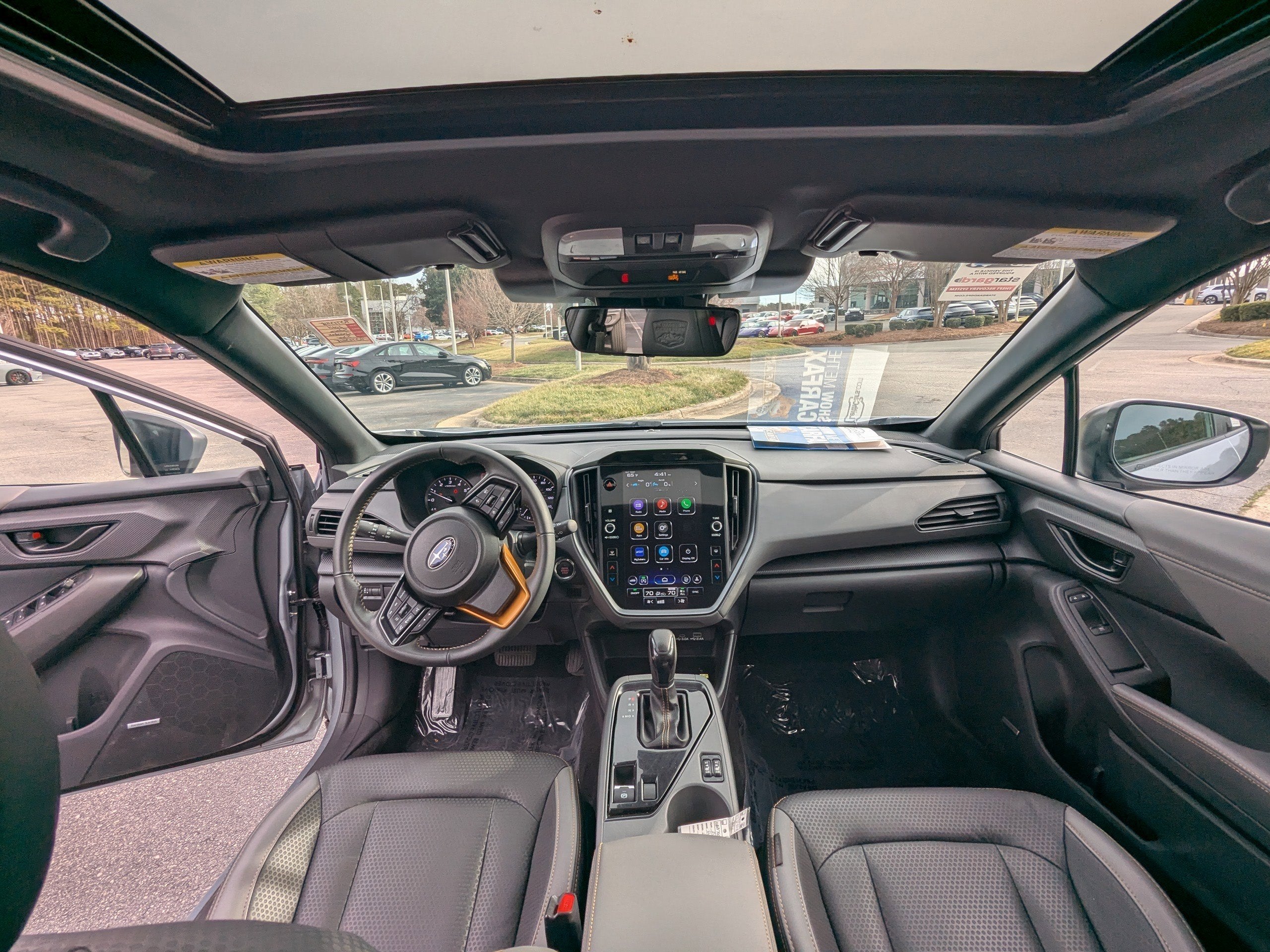 2024 Subaru Crosstrek Wilderness