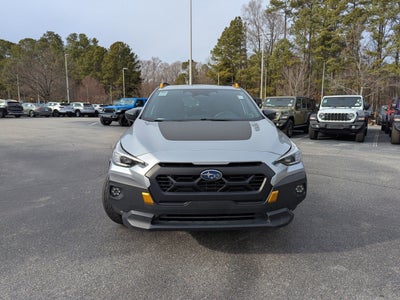 2024 Subaru Crosstrek Wilderness