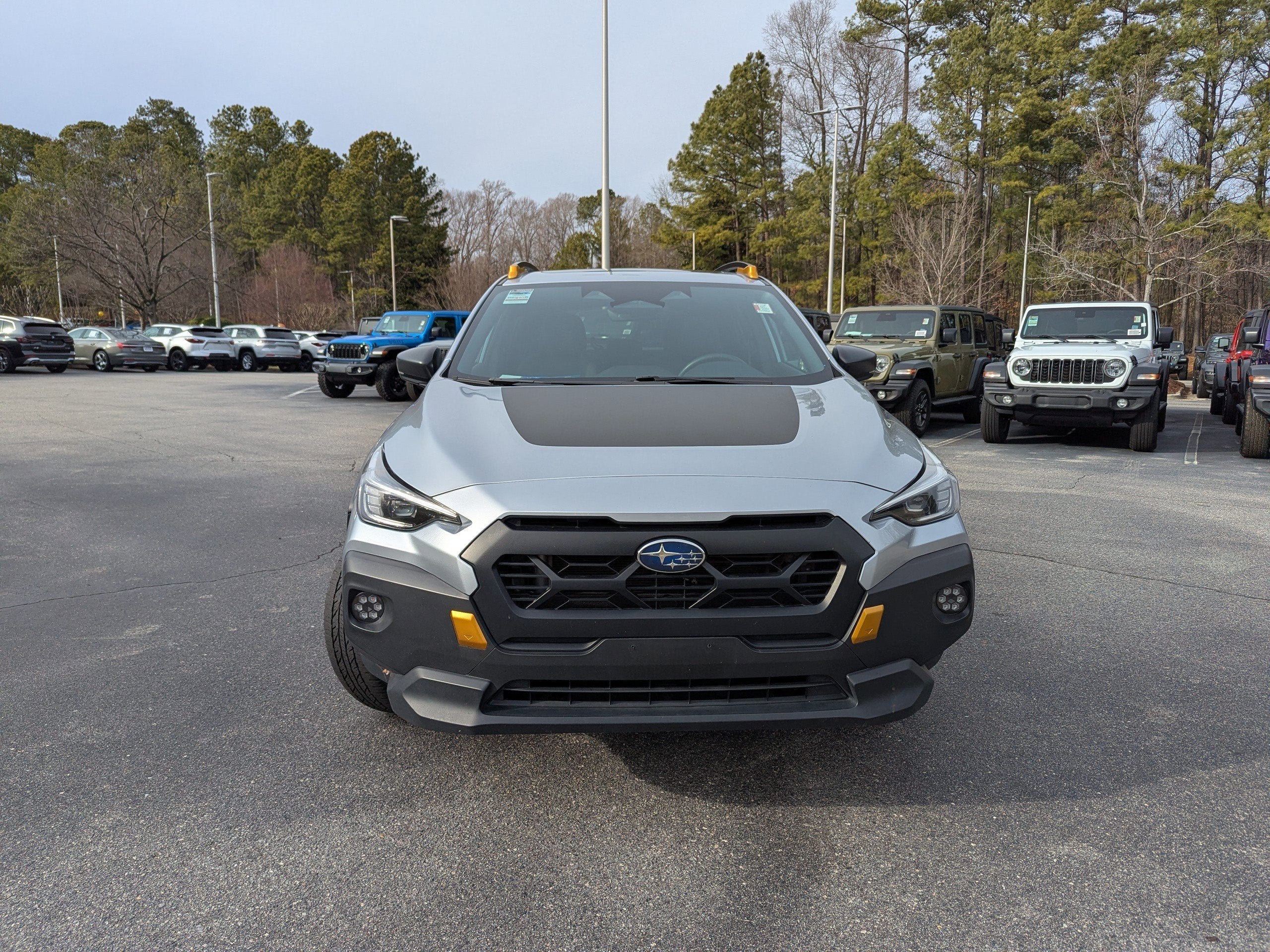 2024 Subaru Crosstrek Wilderness