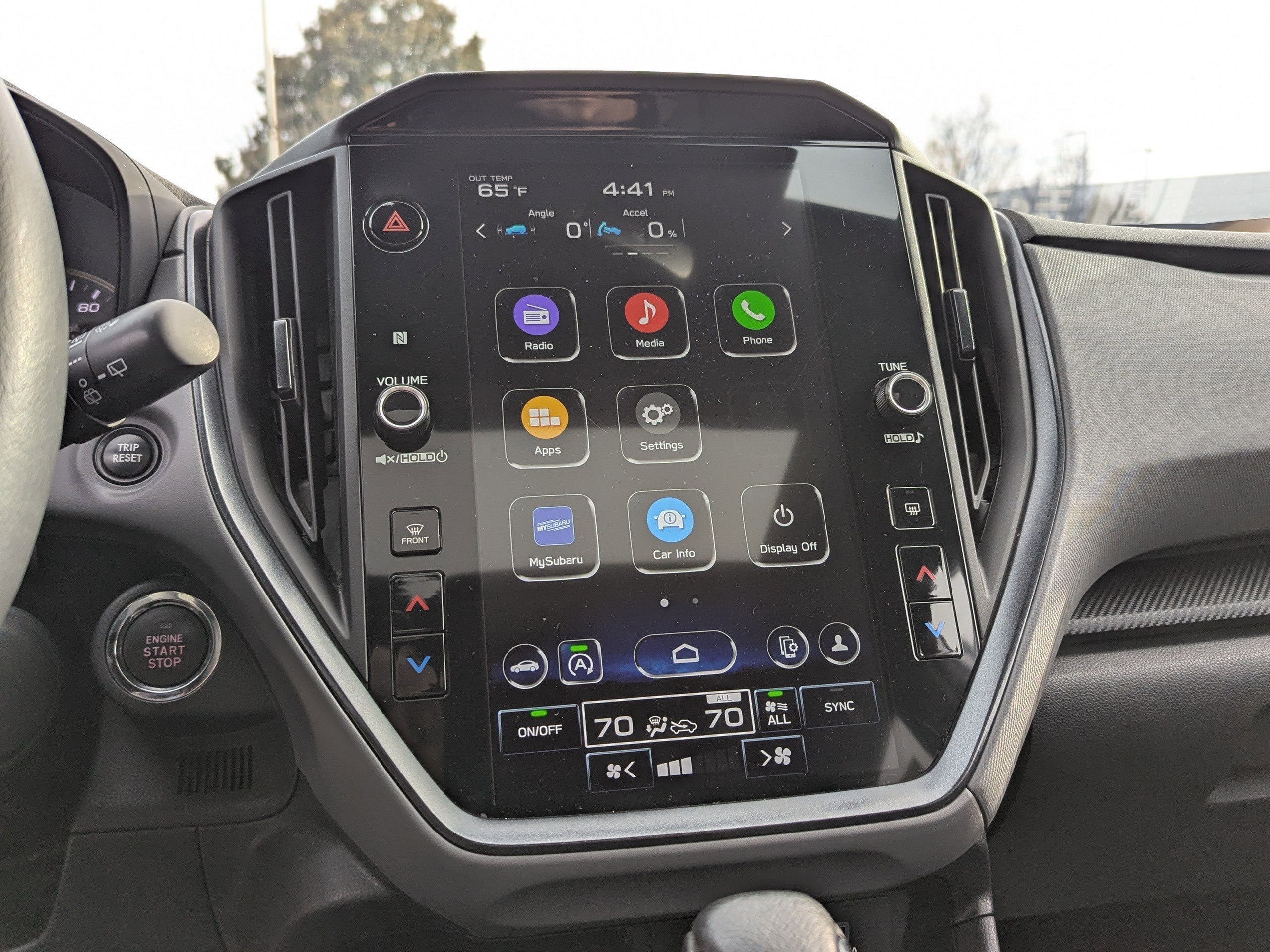 2024 Subaru Crosstrek Wilderness