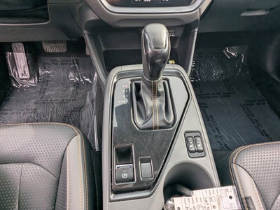 2024 Subaru Crosstrek Wilderness