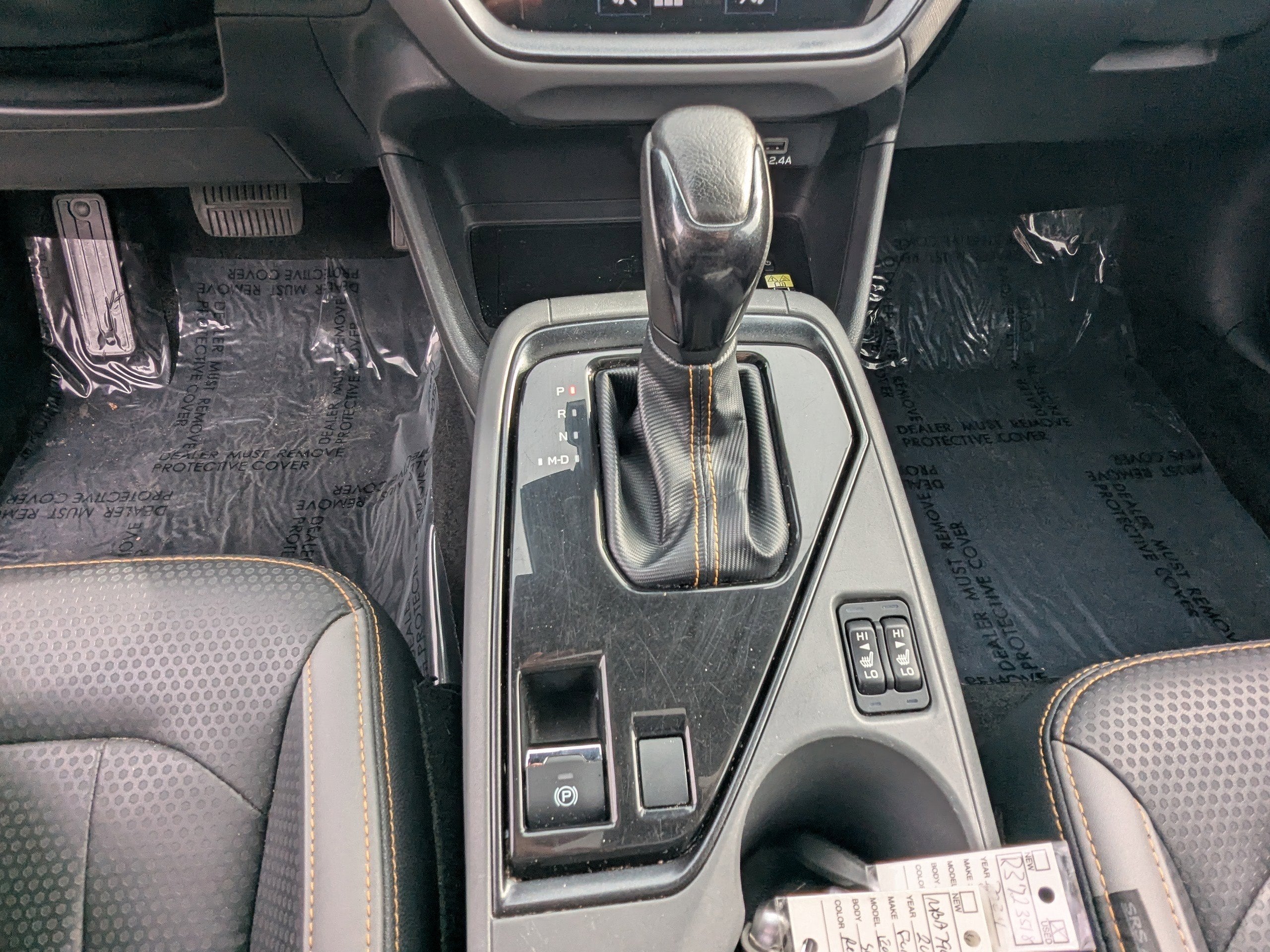 2024 Subaru Crosstrek Wilderness