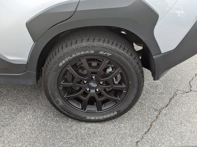 2024 Subaru Crosstrek Wilderness