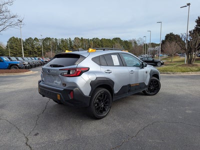 2024 Subaru Crosstrek Wilderness