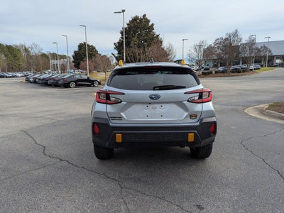 2024 Subaru Crosstrek Wilderness