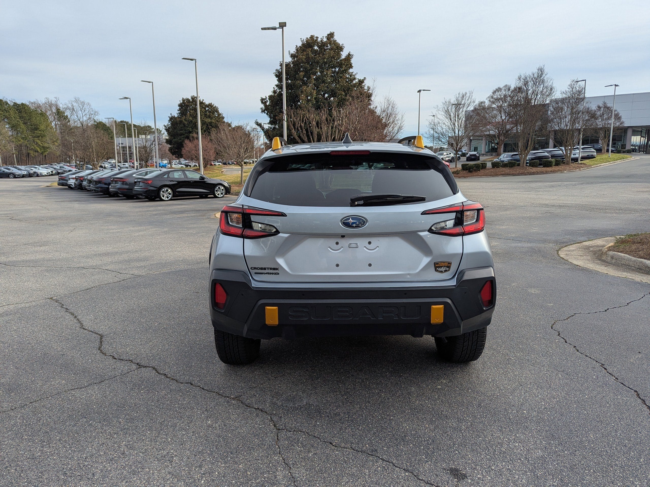 2024 Subaru Crosstrek Wilderness