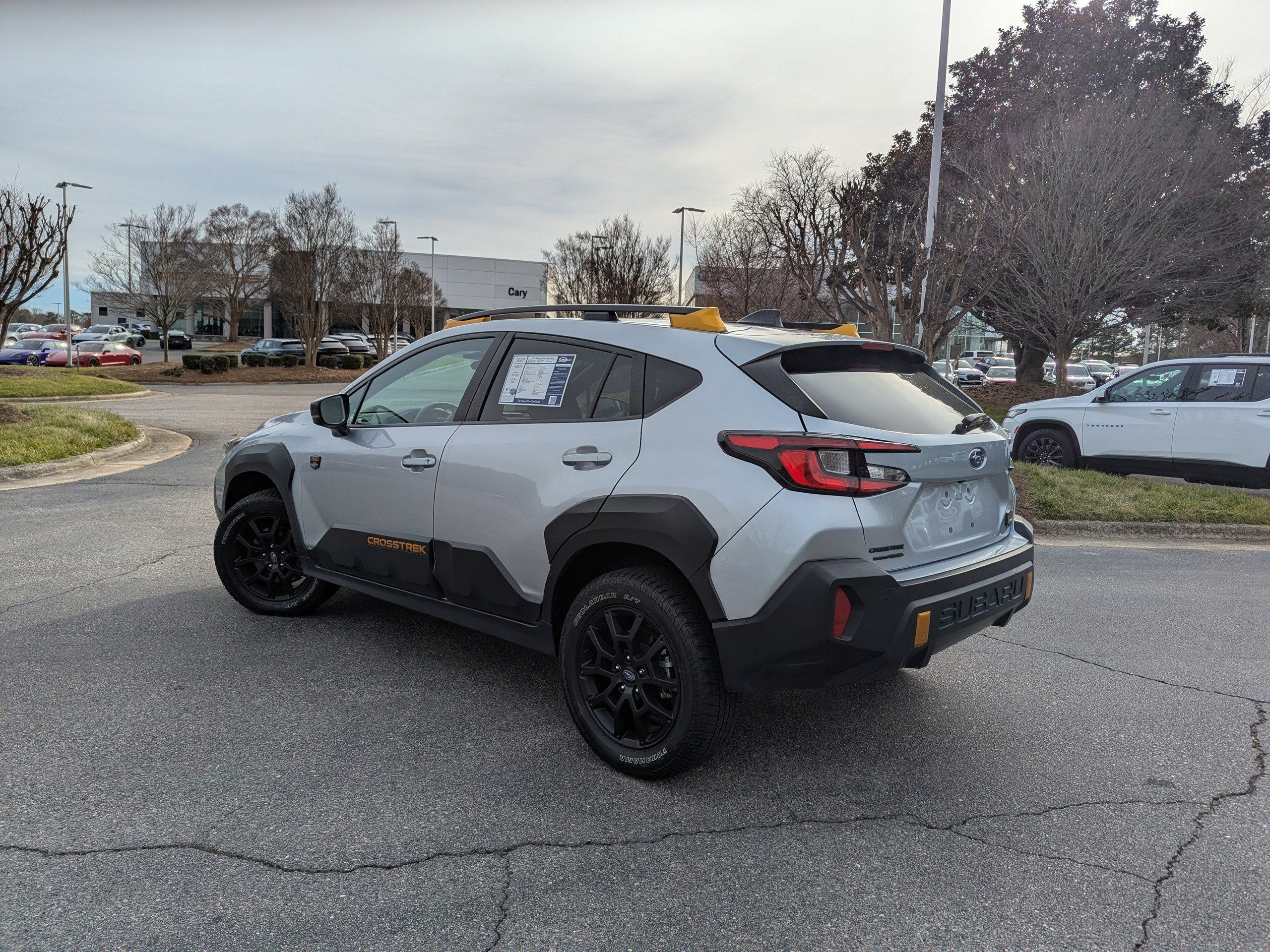 2024 Subaru Crosstrek Wilderness