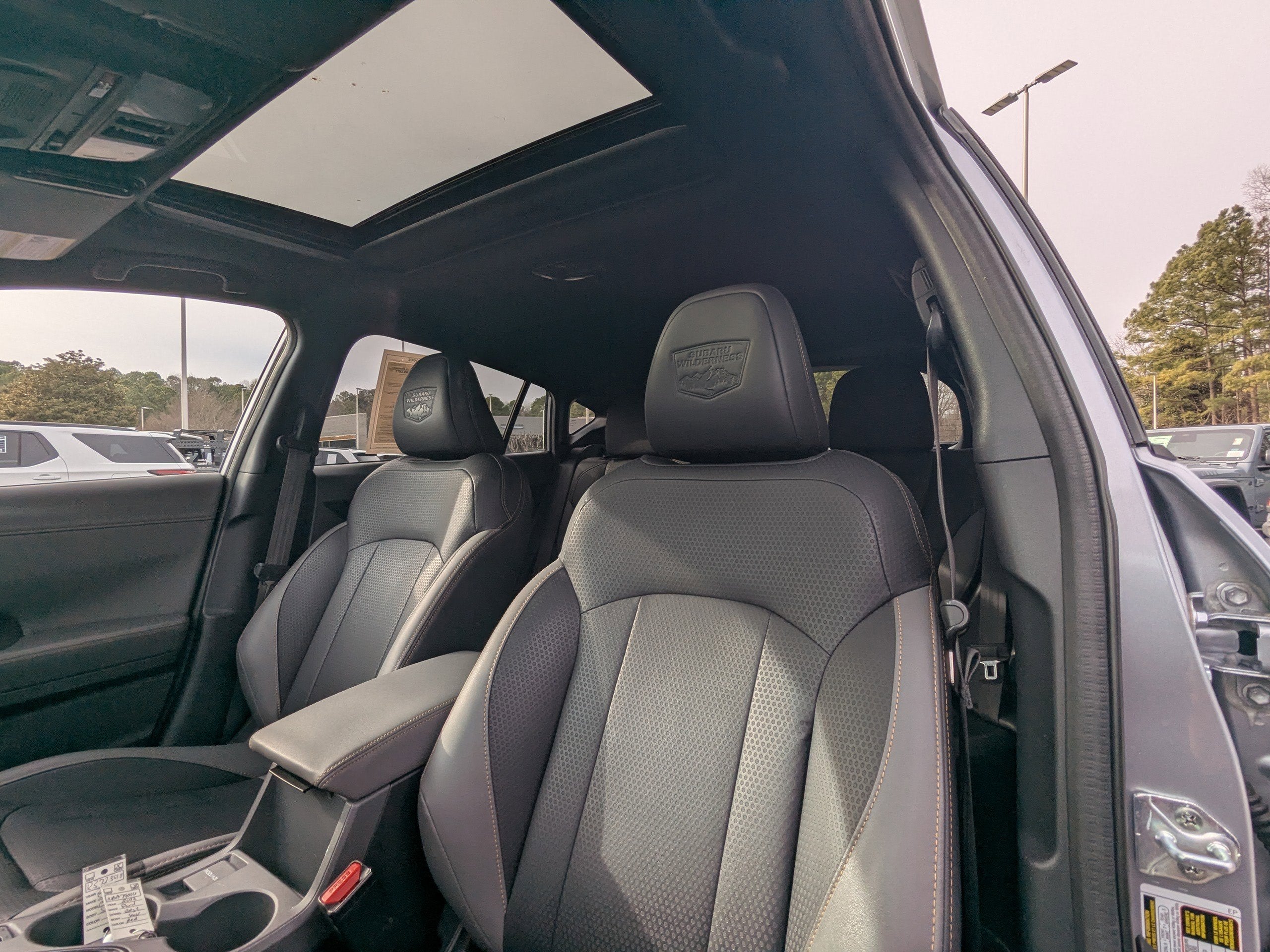 2024 Subaru Crosstrek Wilderness