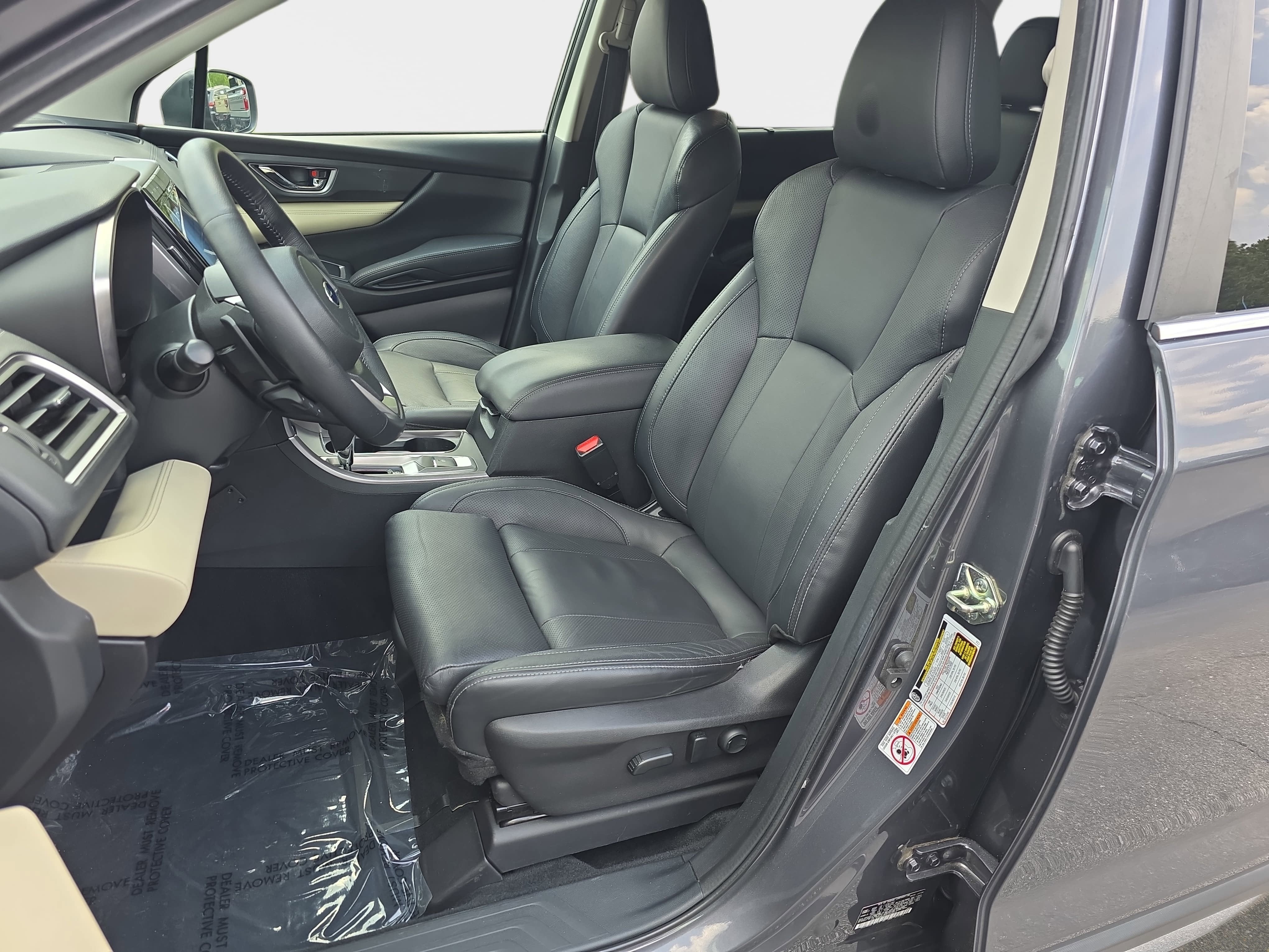 2020 Subaru Ascent Limited