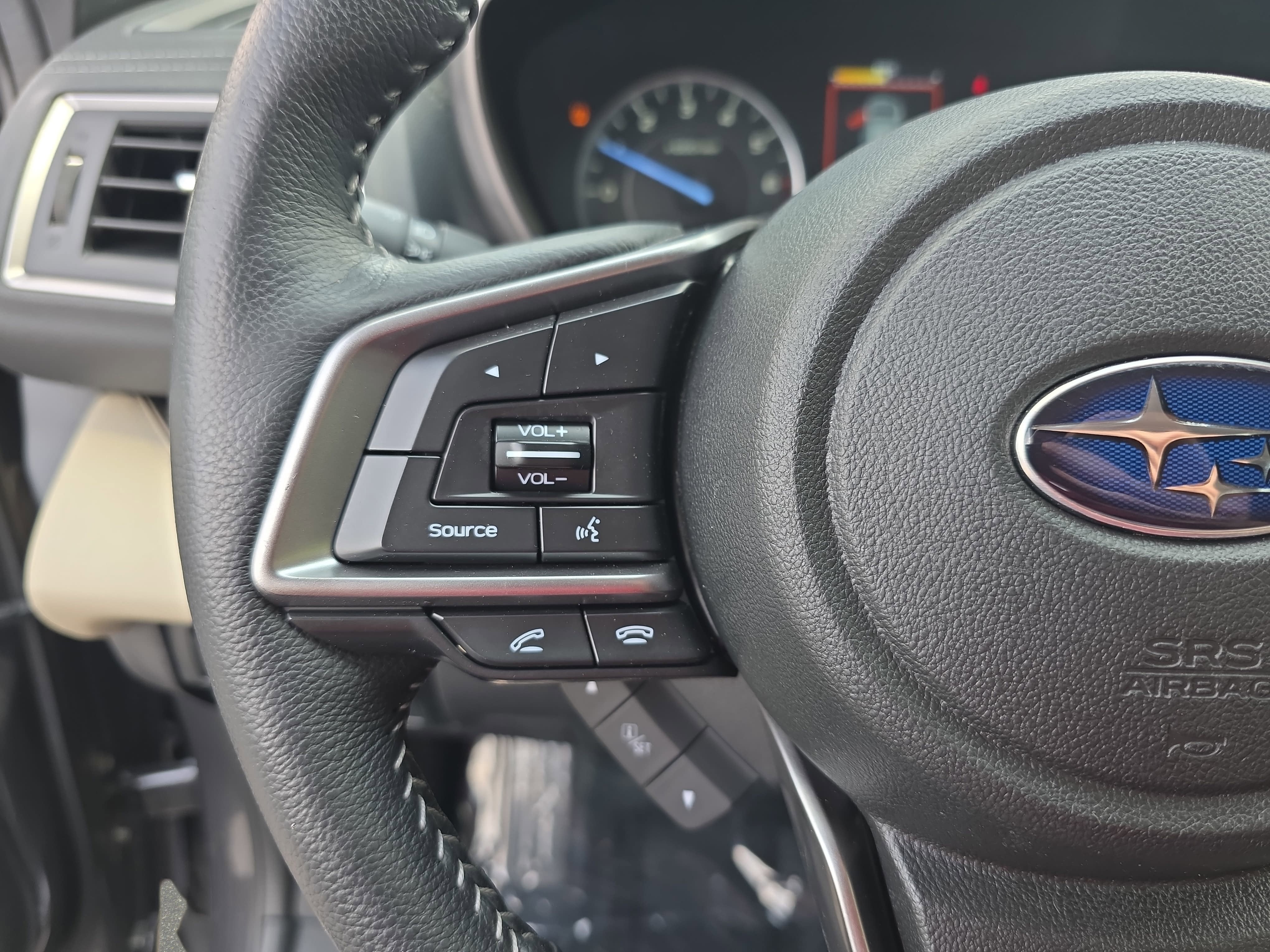 2020 Subaru Ascent Limited