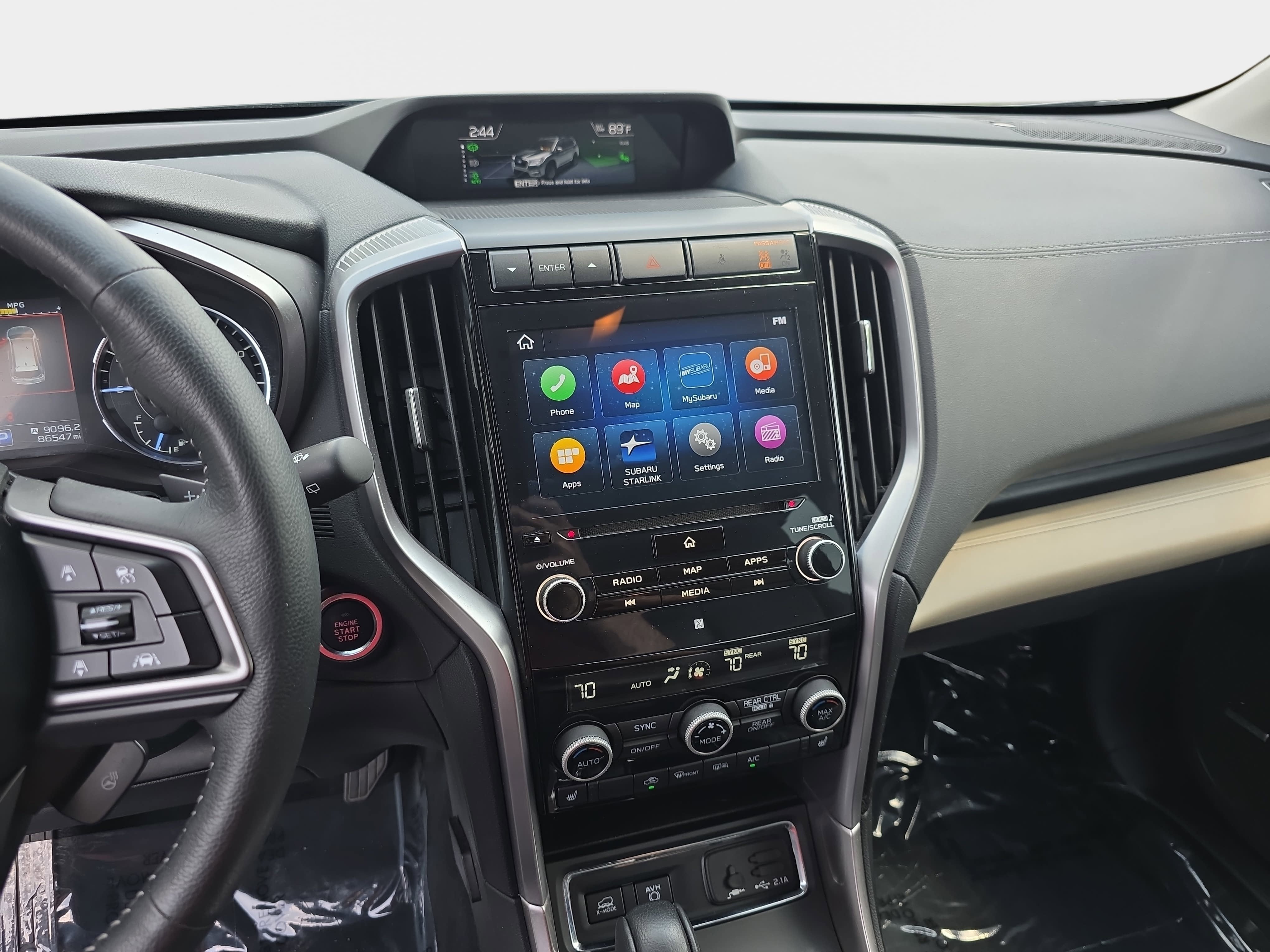 2020 Subaru Ascent Limited
