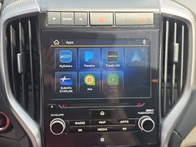 2020 Subaru Ascent Limited