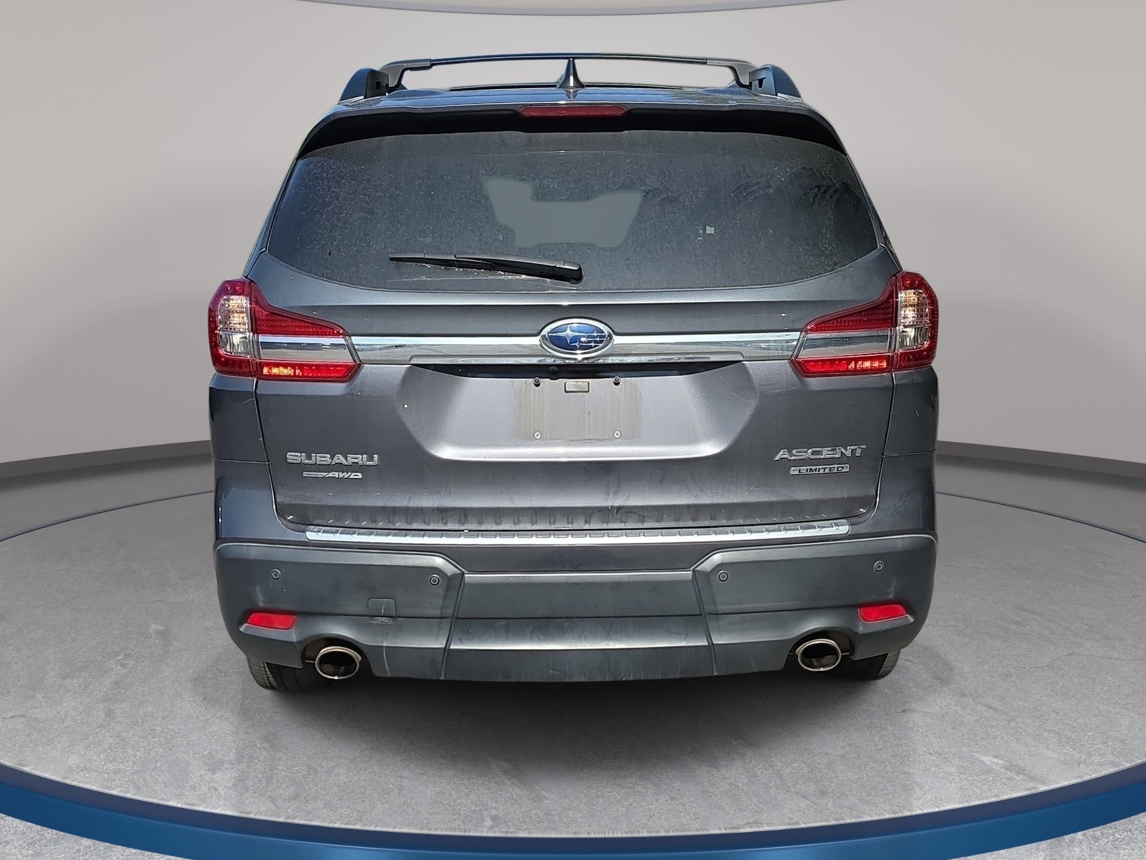 2020 Subaru Ascent Limited