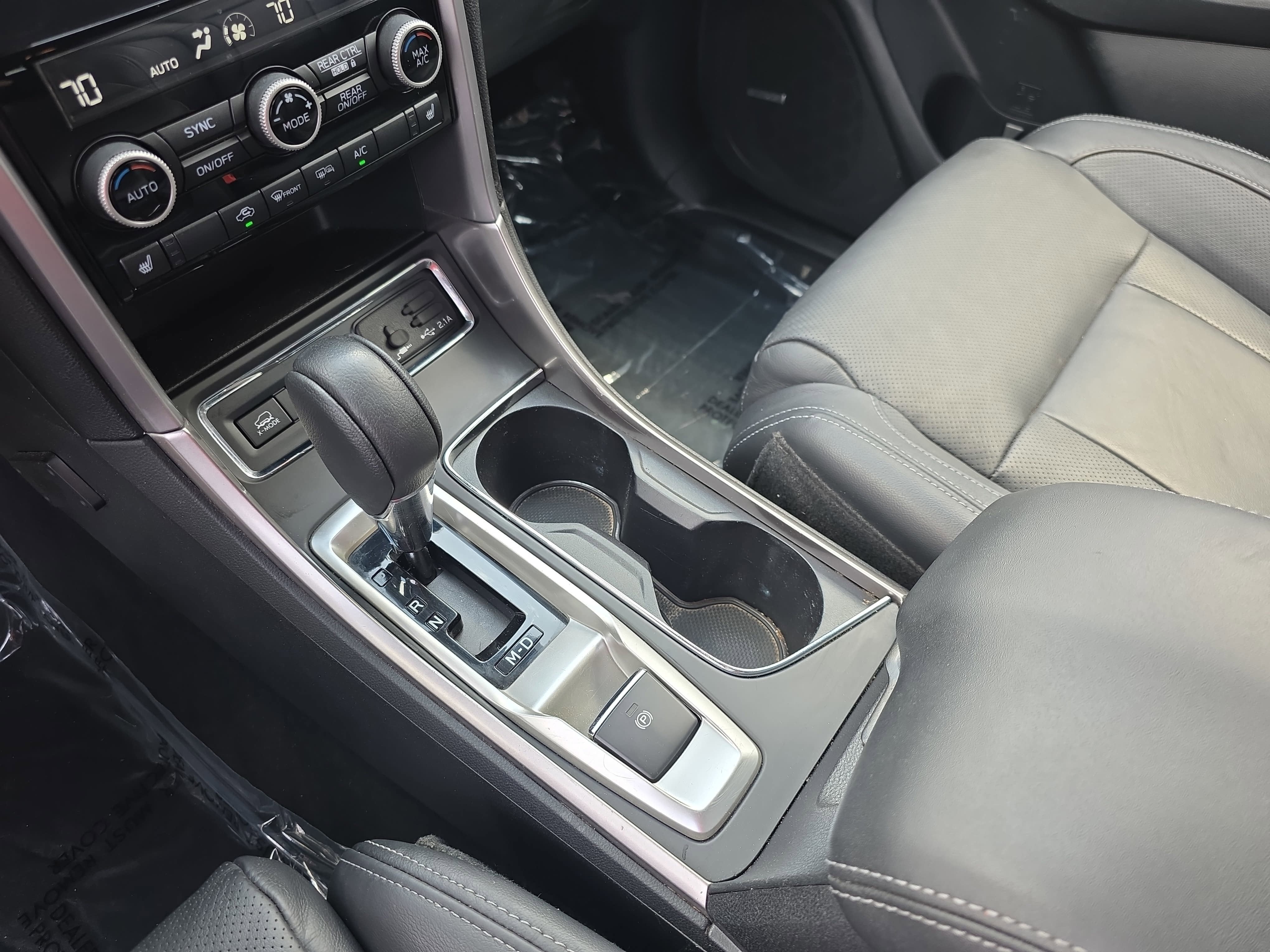 2020 Subaru Ascent Limited