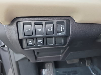 2020 Subaru Ascent Limited