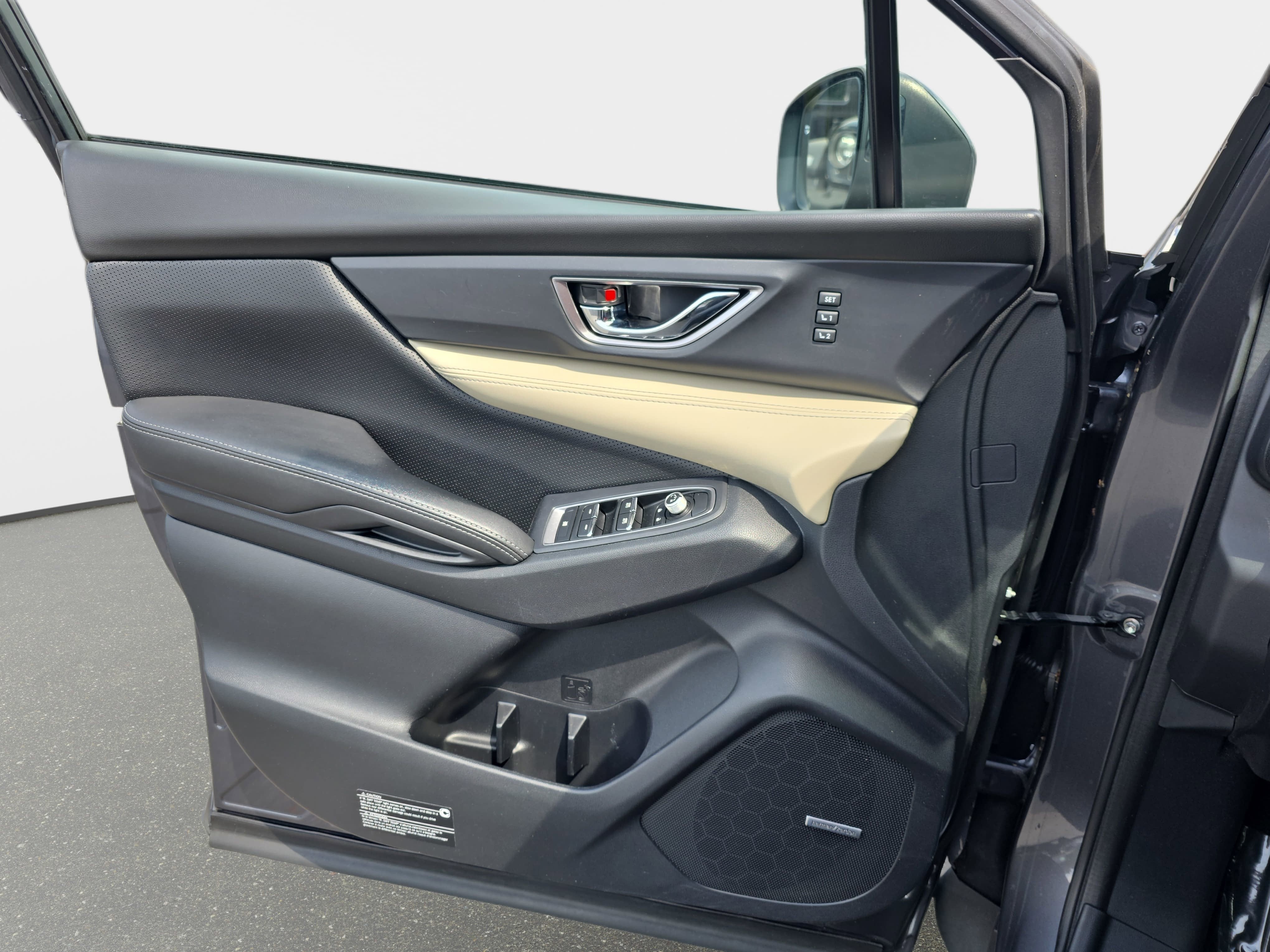 2020 Subaru Ascent Limited