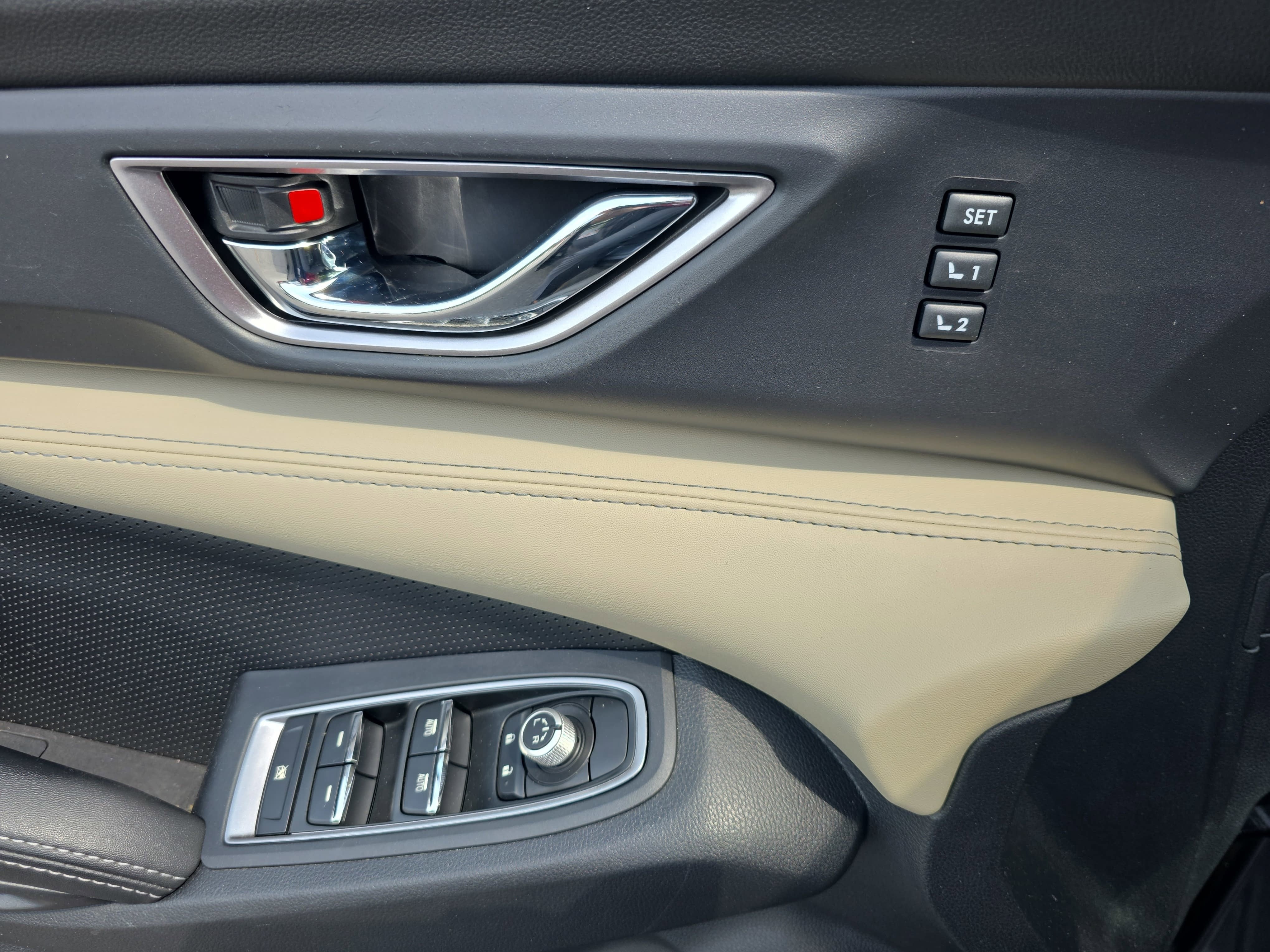 2020 Subaru Ascent Limited