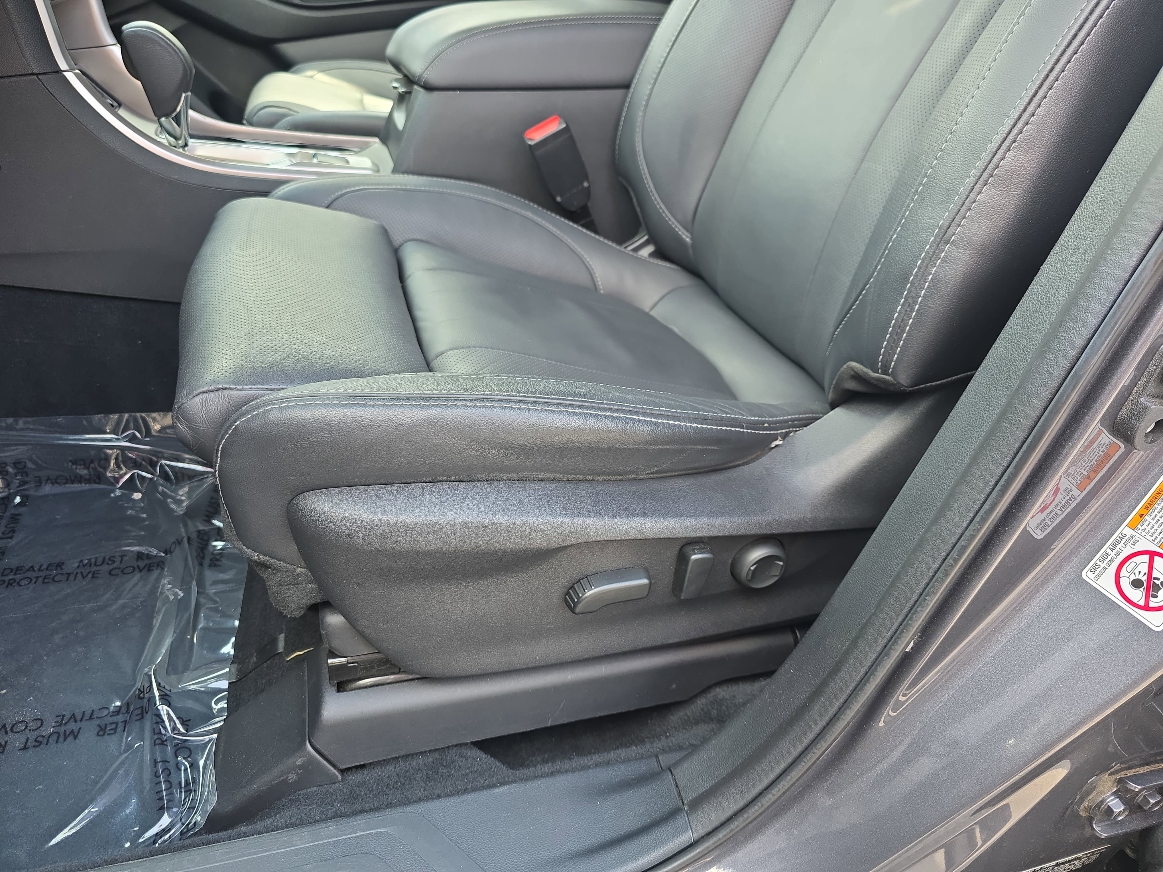 2020 Subaru Ascent Limited