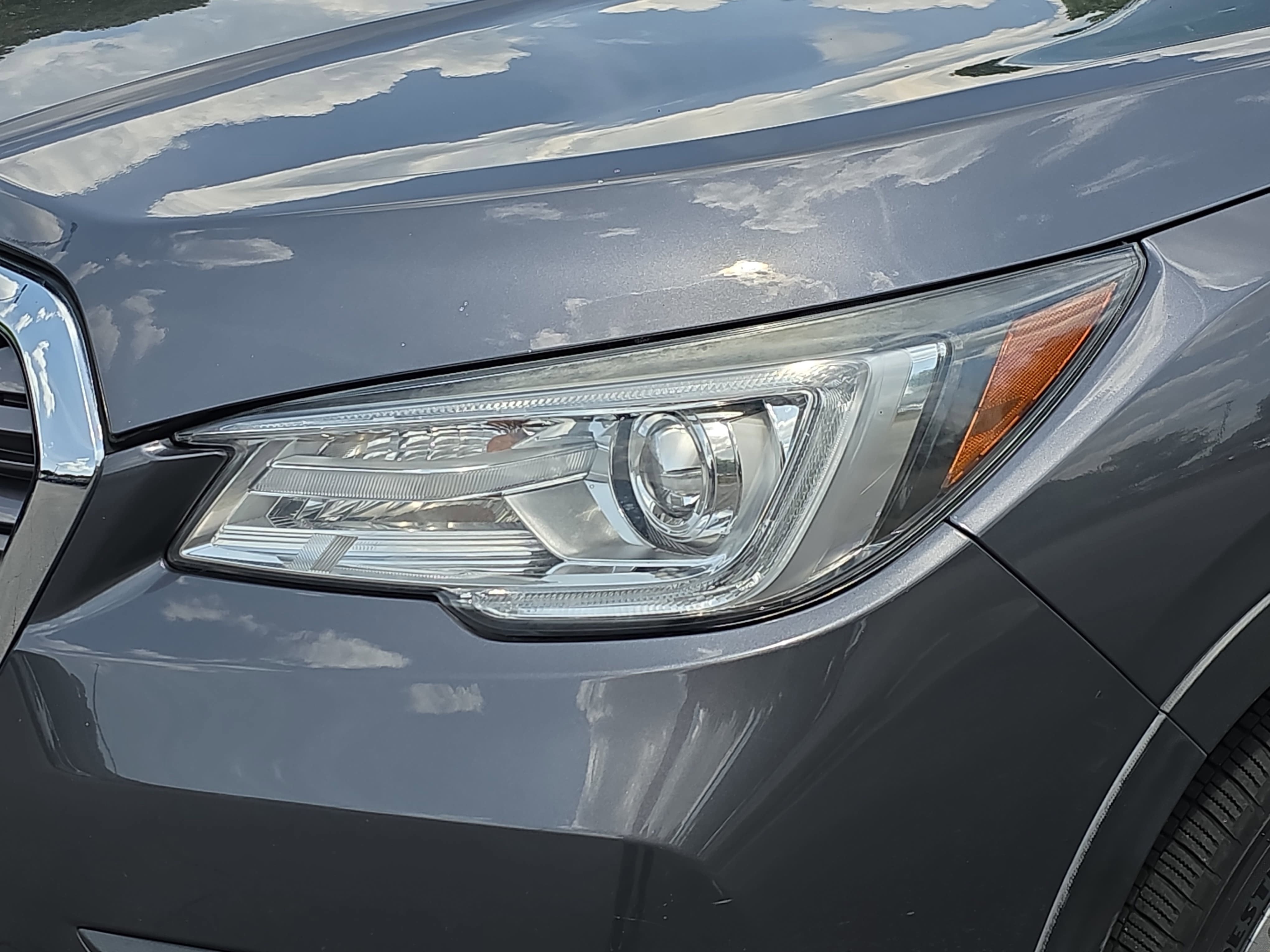 2020 Subaru Ascent Limited