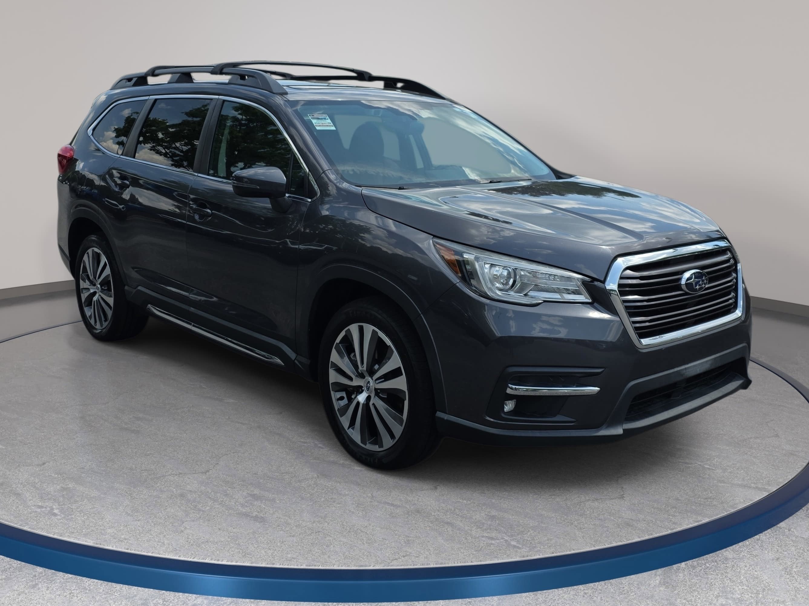 2020 Subaru Ascent Limited