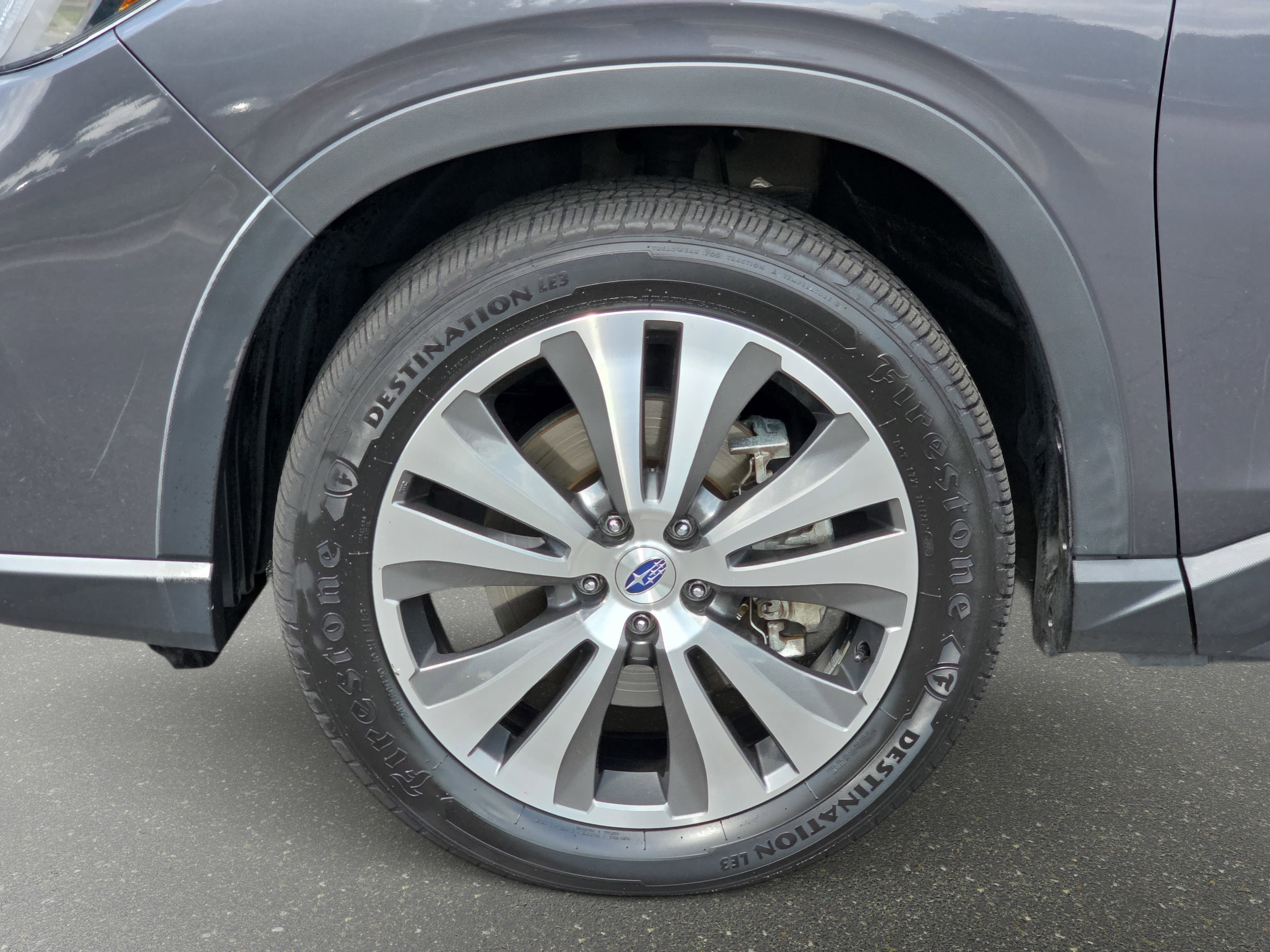 2020 Subaru Ascent Limited