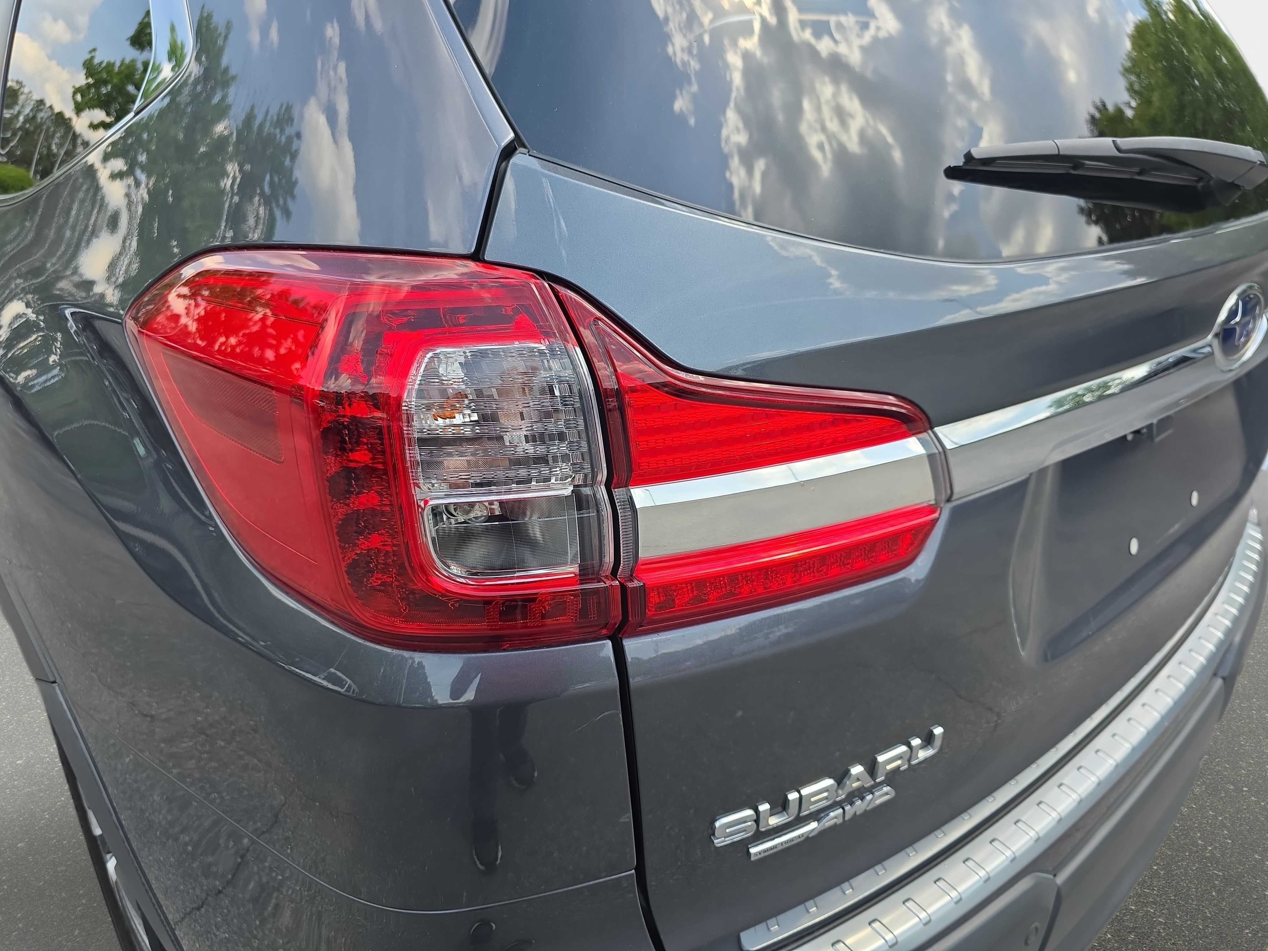 2020 Subaru Ascent Limited