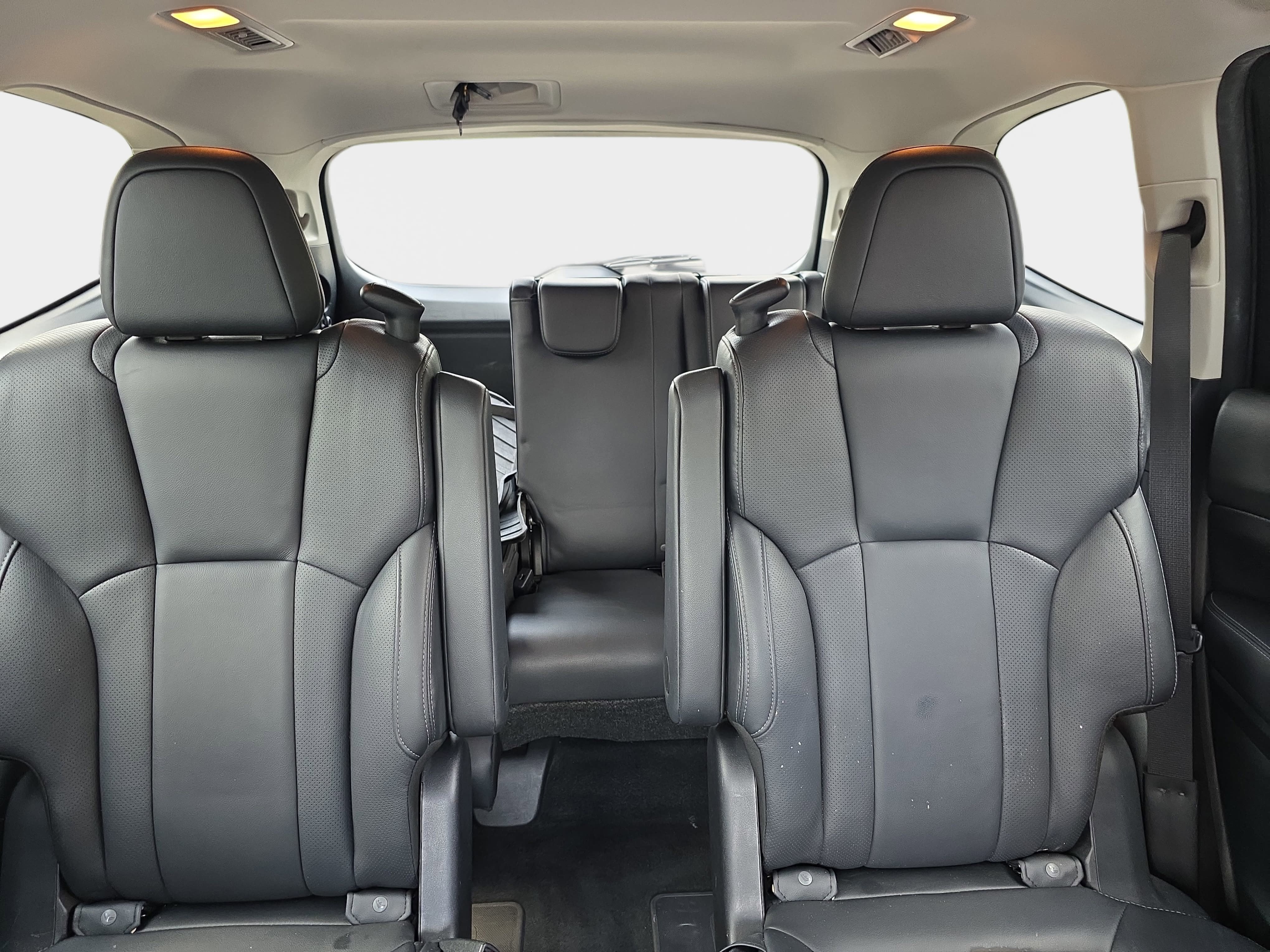 2020 Subaru Ascent Limited