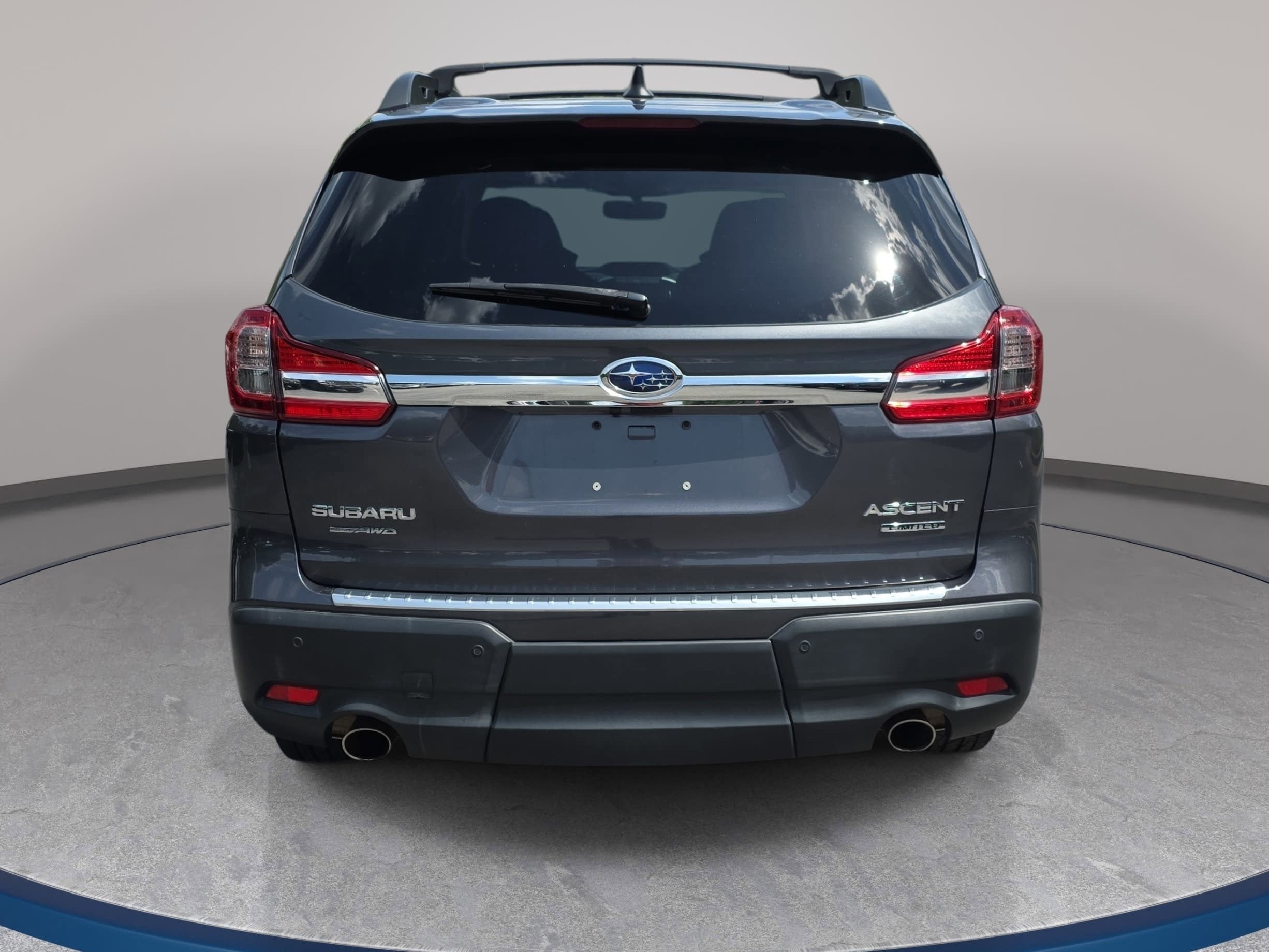 2020 Subaru Ascent Limited