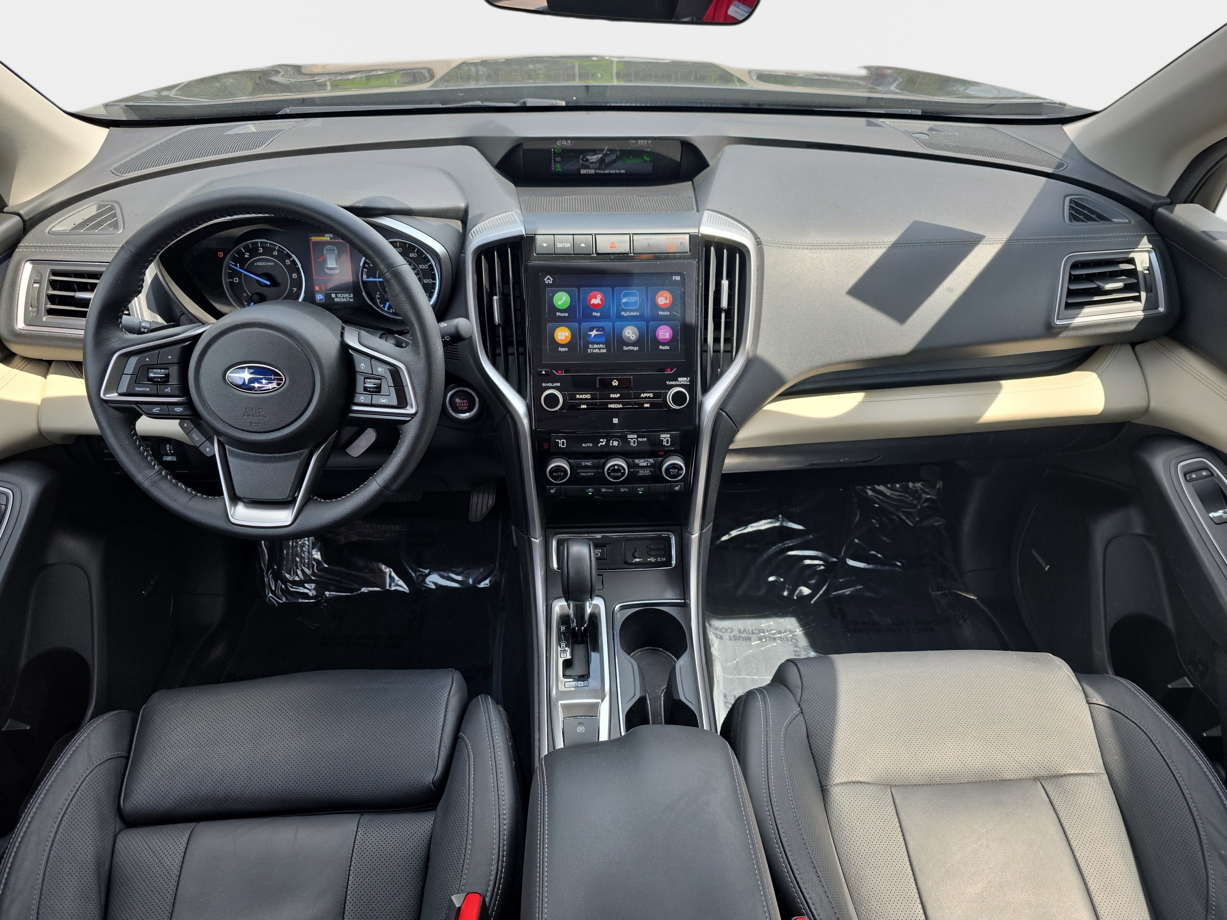 2020 Subaru Ascent Limited