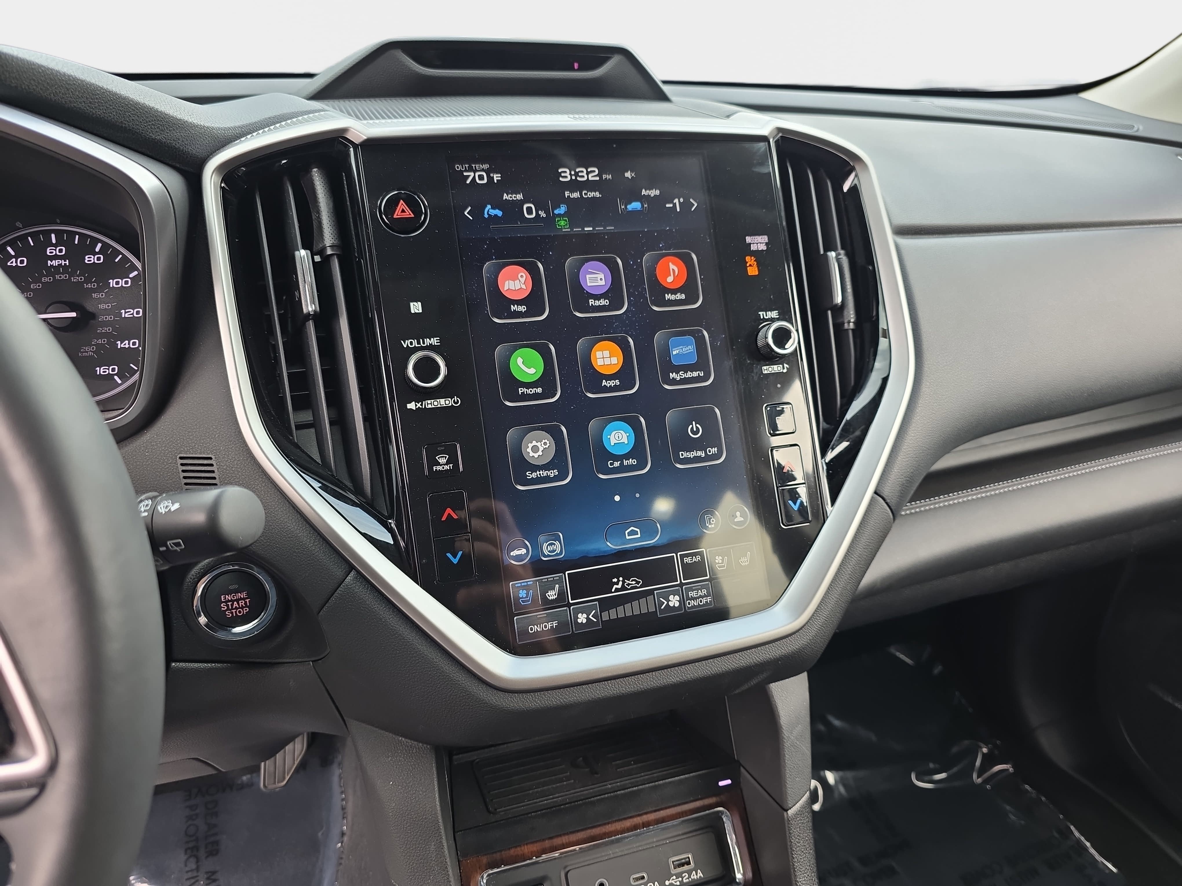 2023 Subaru Ascent Touring