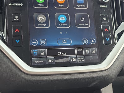 2023 Subaru Ascent Touring