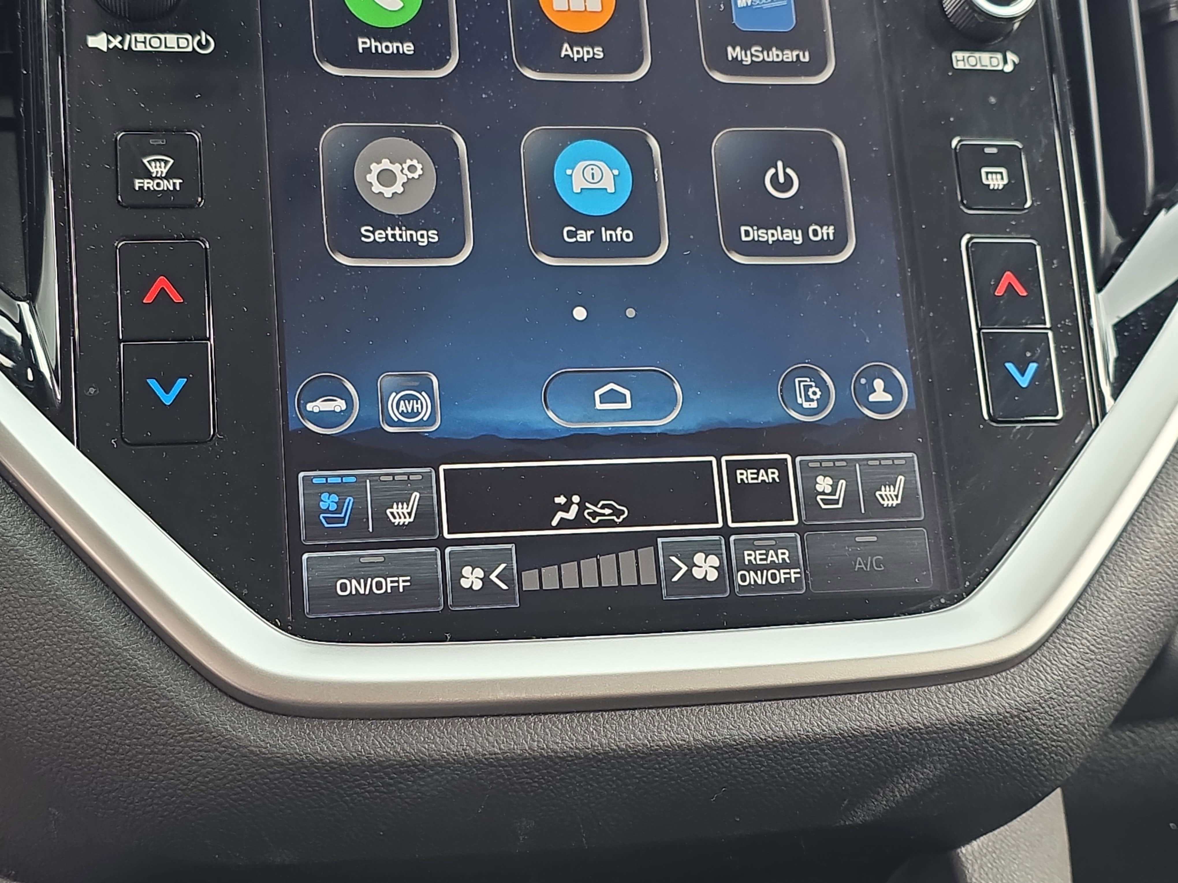 2023 Subaru Ascent Touring