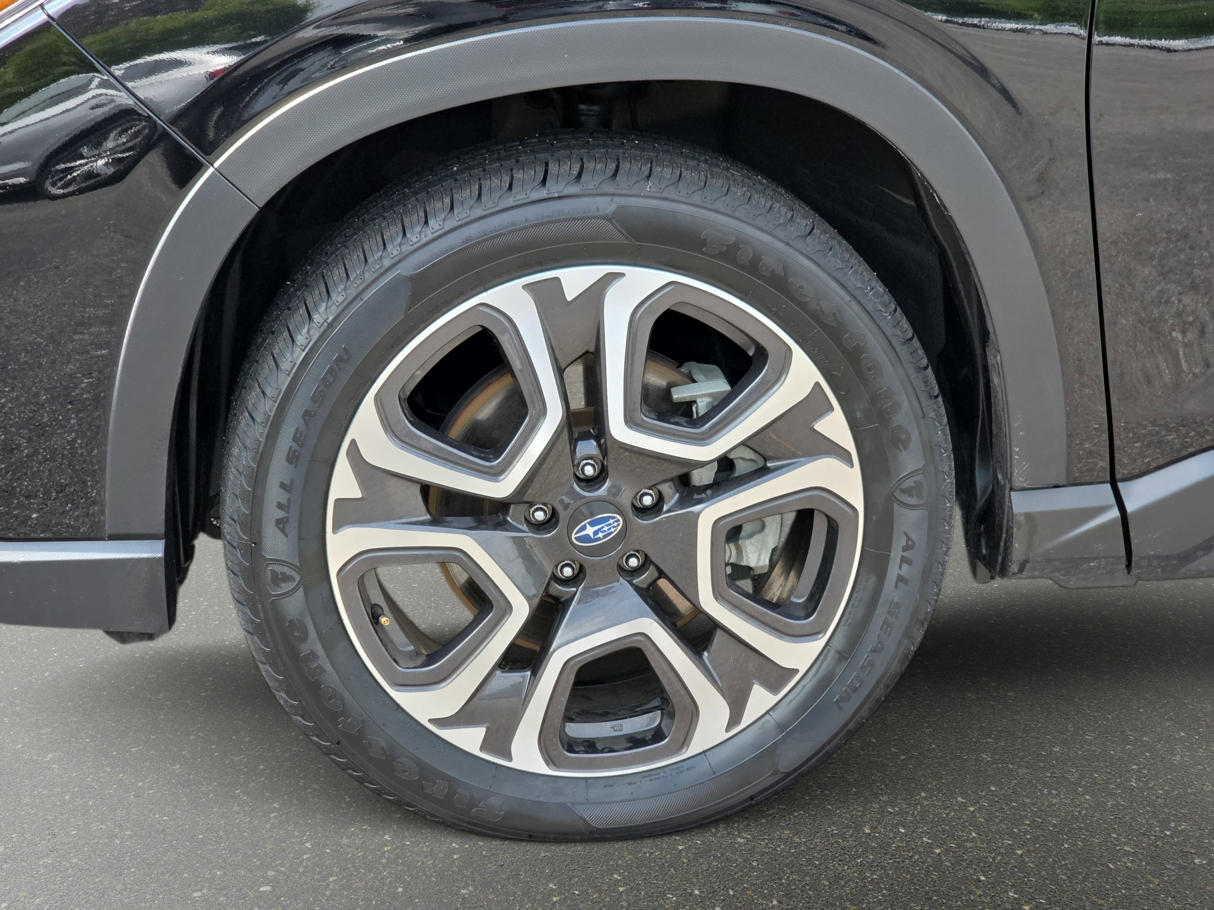 2023 Subaru Ascent Touring